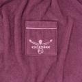 Chiemsee Kilt »Chiemsee Damen Saunakilt Venice«, (1 St.), Logostickerei auf der Tasche