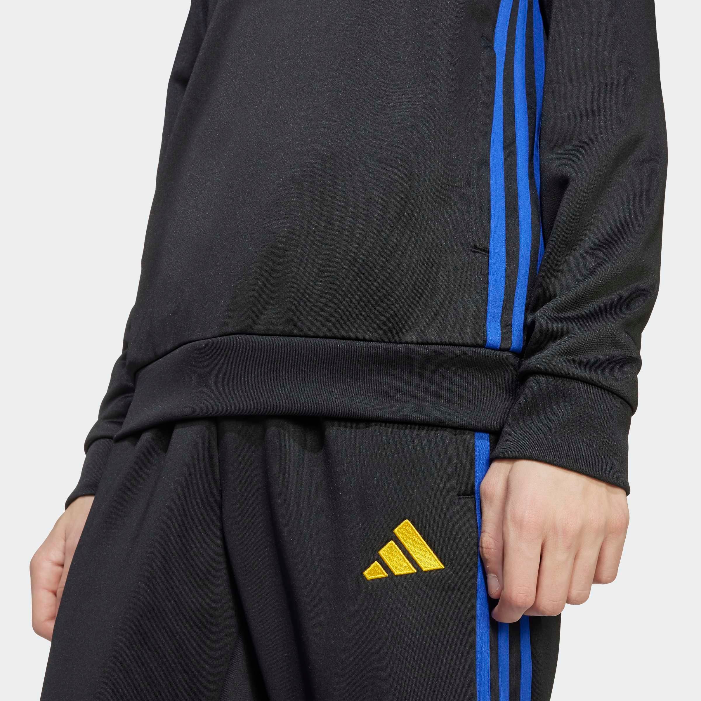 adidas Performance Kapuzensweatshirt »TIRO 25 ESSENTIALS KIDS SWEAT HOODIE«
