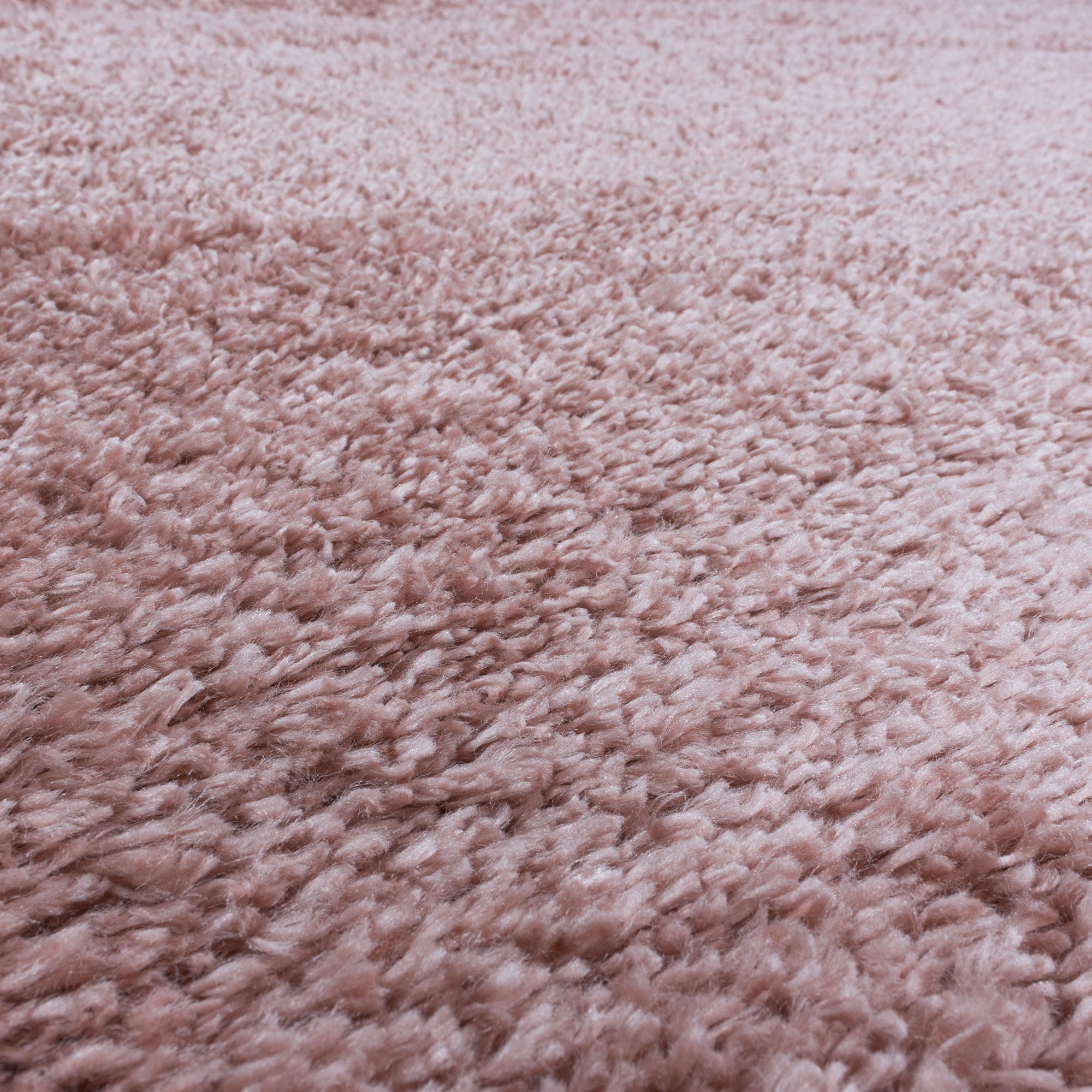 Ayyildiz Teppiche Hochflor-Teppich »FLUFFY 3500« rund 50 mm Höhe Langflor, Shaggy, uni, robust, auch rechteckig erhältlich, Wohnzimmer