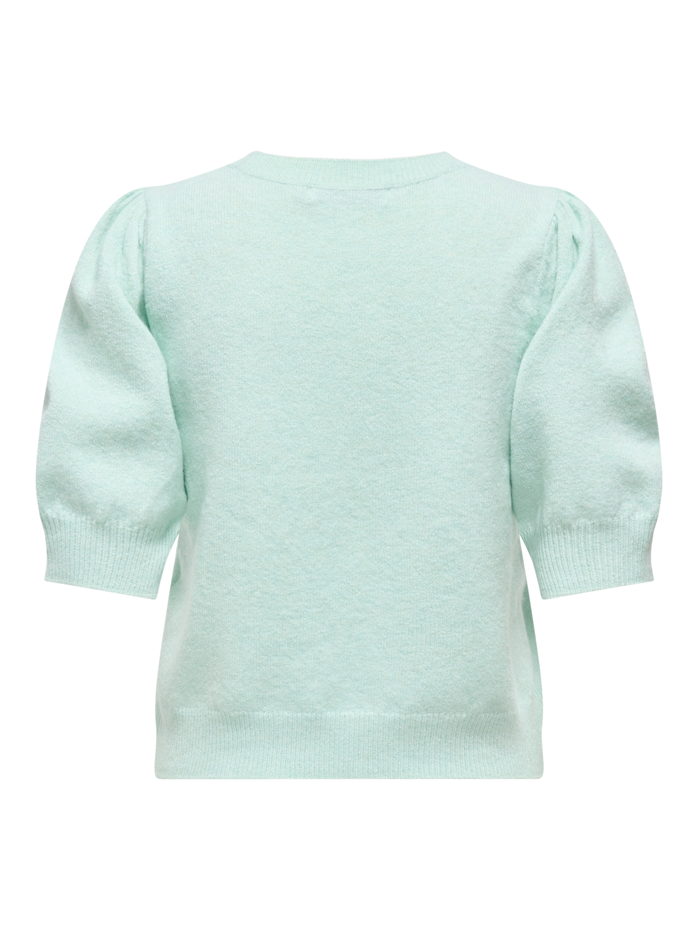 ONLY Strickpullover »ONLRICA LIFE 2/4 PULLOVER KNT NOOS« Materialmix, regular fit