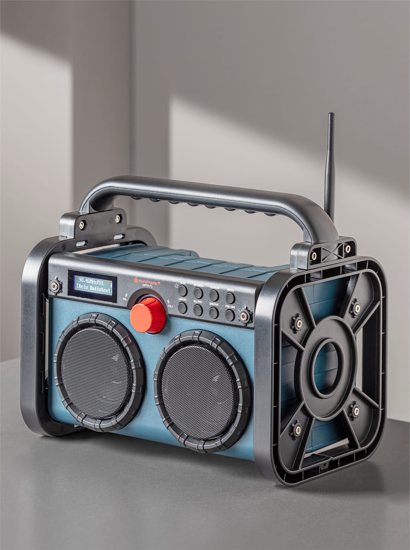 Soundmaster Digitalradio (DAB+) »Radio«