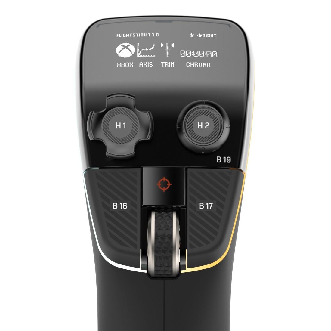 Turtle Beach Controller »VelocityOne, Joystick für Flugsimulator, für Xbox/PC«