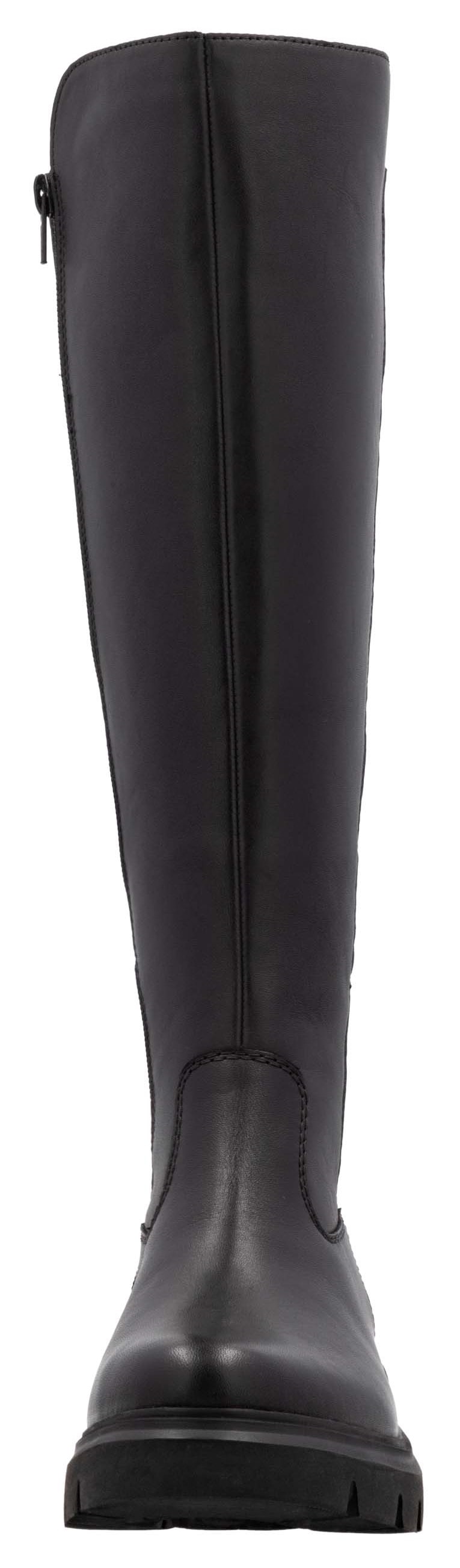 Remonte Stiefel, Blockabsatz, Businessmode, Langschaftstiefel, Schafthöhe ca. 37 cm