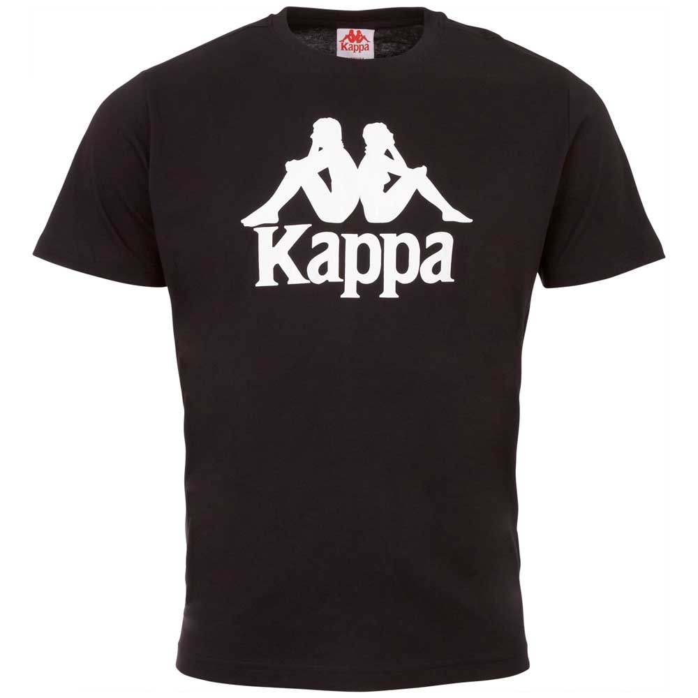 Kappa T-Shirt, in Single Jersey Qualität bei | Jogginganzüge
