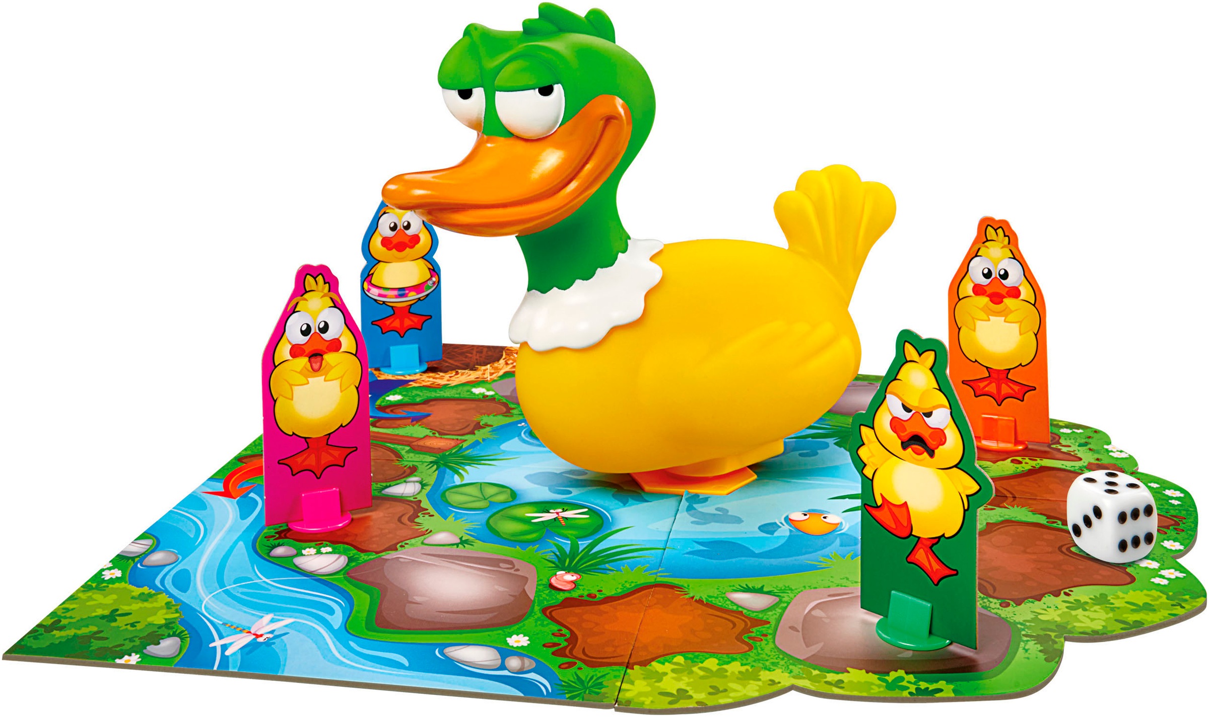 Schmidt Spiele Spiel »Pupsparade«