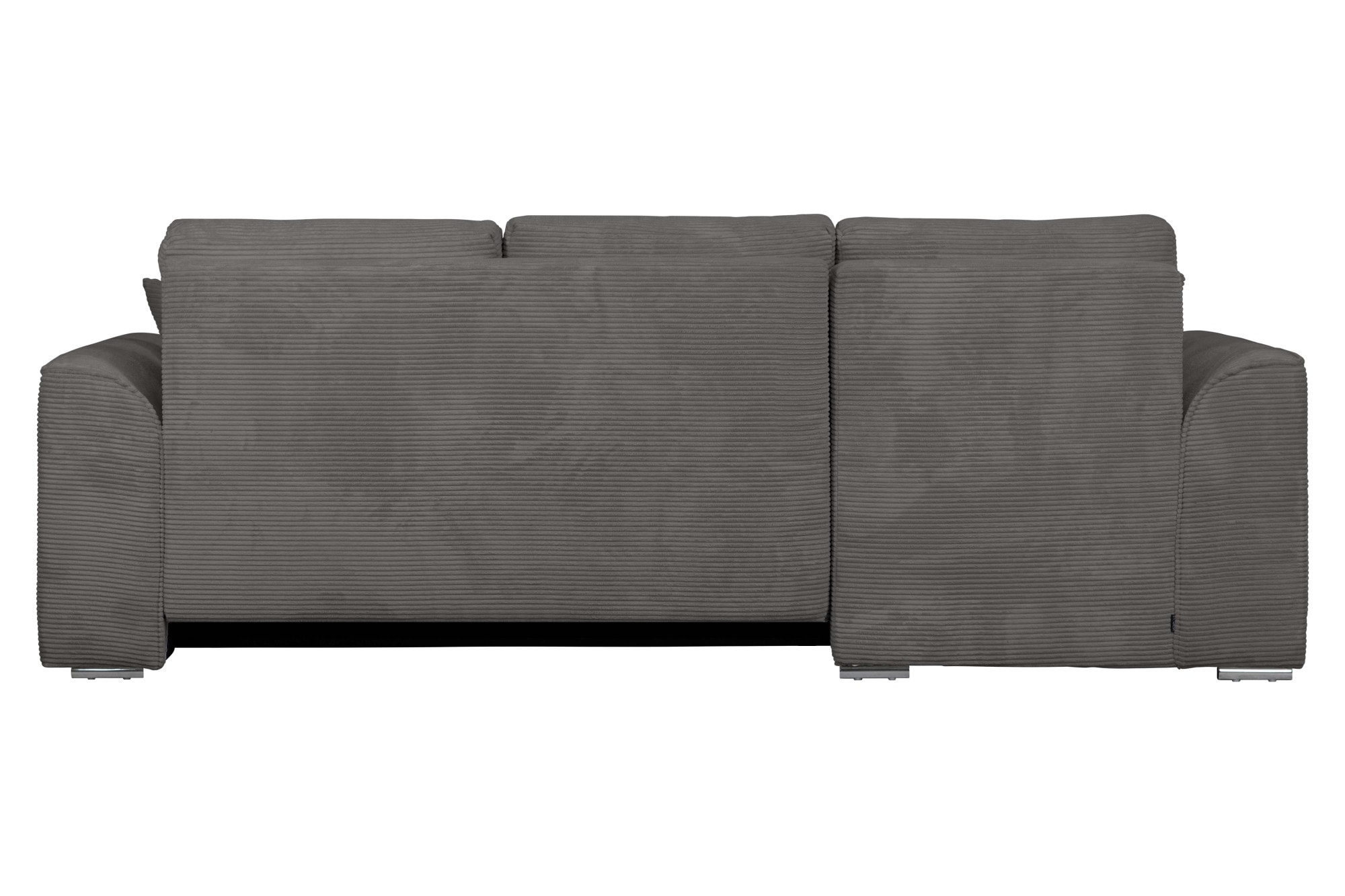INOSIGN Ecksofa »BEATRICE optionale Schlafsofa mit Bettkasten, B/T/H: 265/170/86 cm«, L-Form, wahlweise auch mit Bettfunktion und Bettkasten