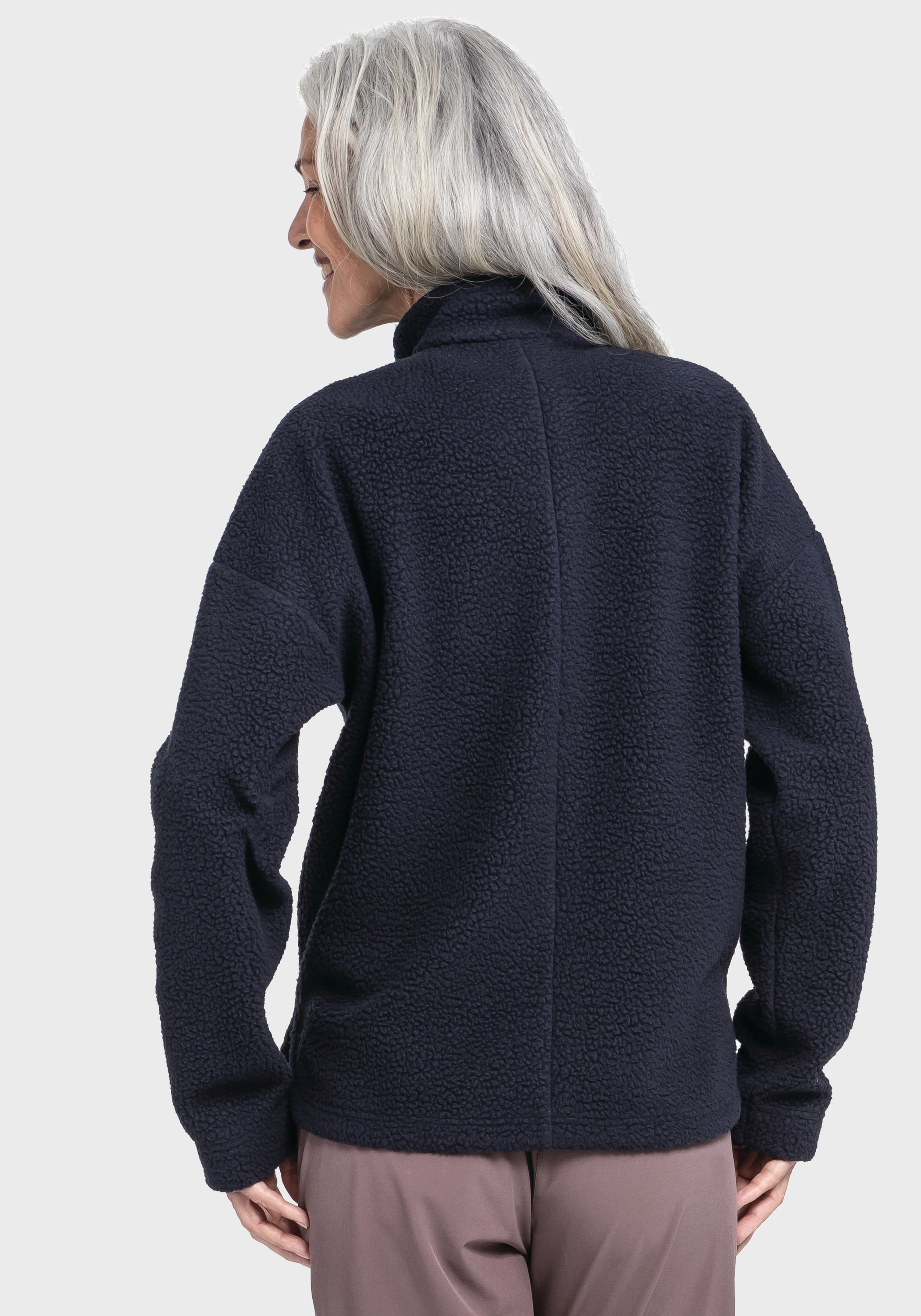 Schöffel Fleecejacke »Urban CIRC Fleece Jk Style Purga WMS«, ohne Kapuze