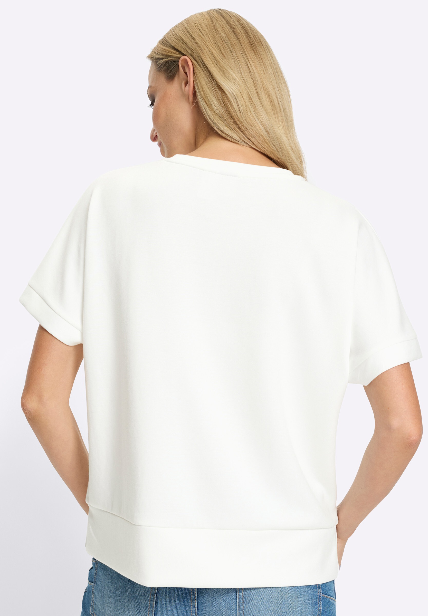heine Sweatshirt »Sweatshirt Sweatshirt«
