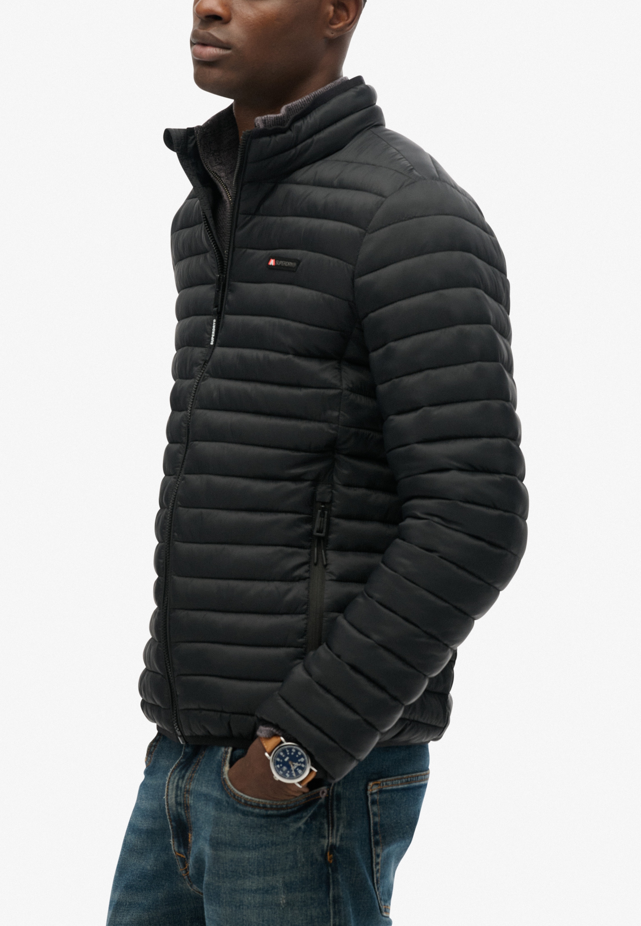 Superdry Steppjacke »FUJI LITE PADDED JACKET«