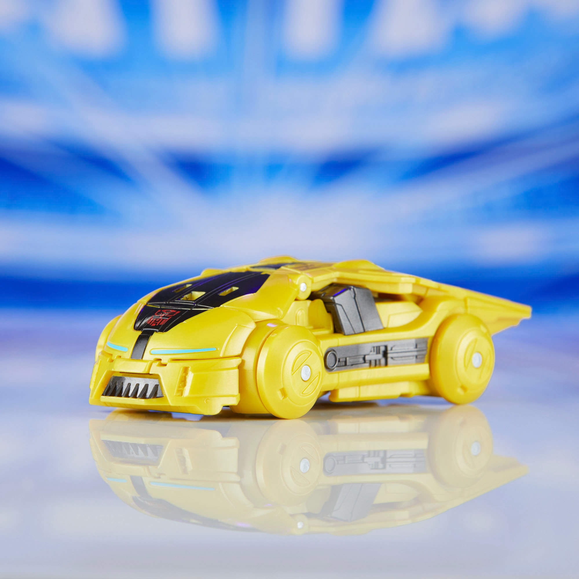 Hasbro Actionfigur »Transformers: One Prime Changer Bumblebee (B-127)«