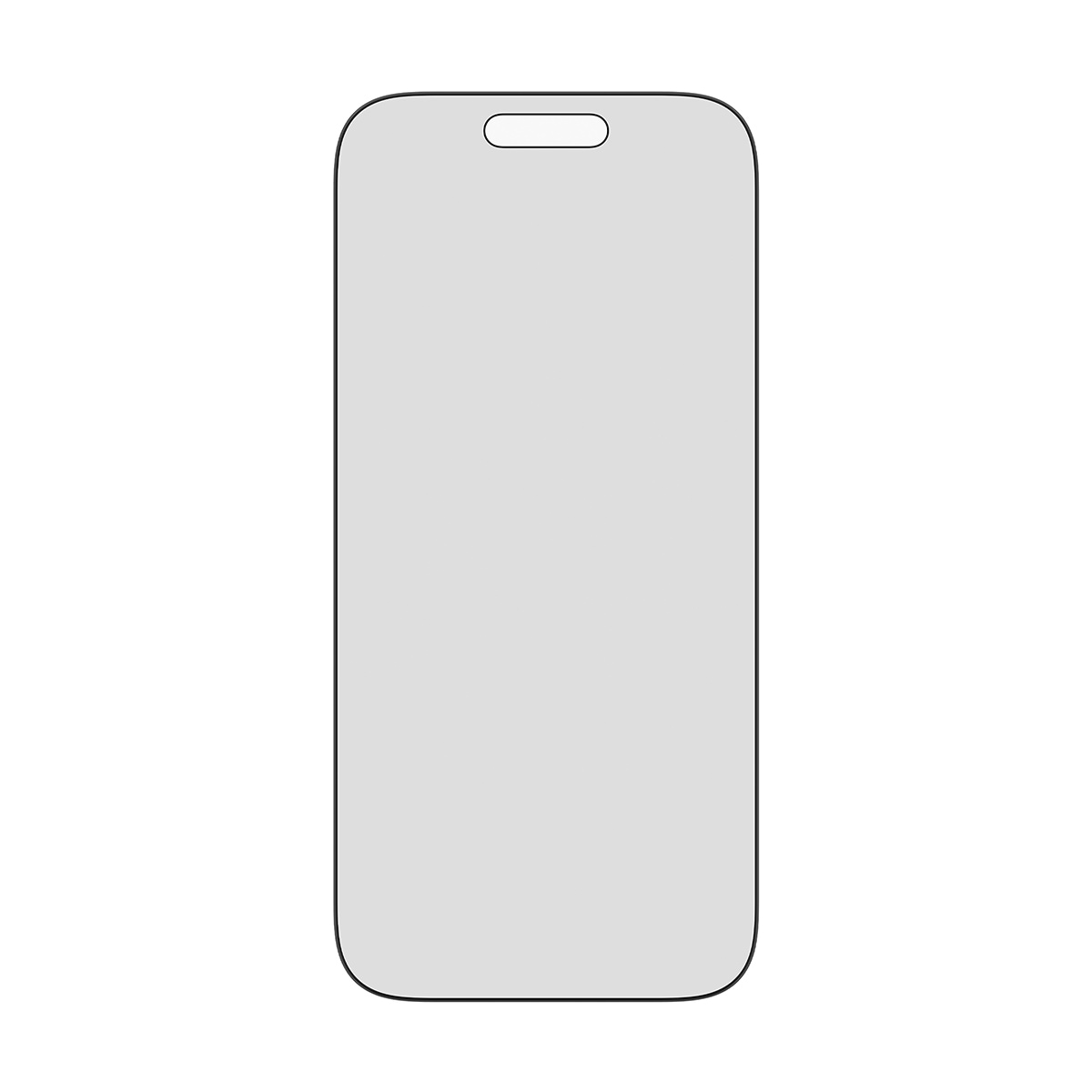 CARE by PanzerGlass Displayschutzglas »2-Way Privacy Ultra-Wide Fit Screen Protector« für Apple iPhone 17 Pro Displayschutzfolie, Schutzfolie, Bildschirmschutz, kratz- & stoßfest