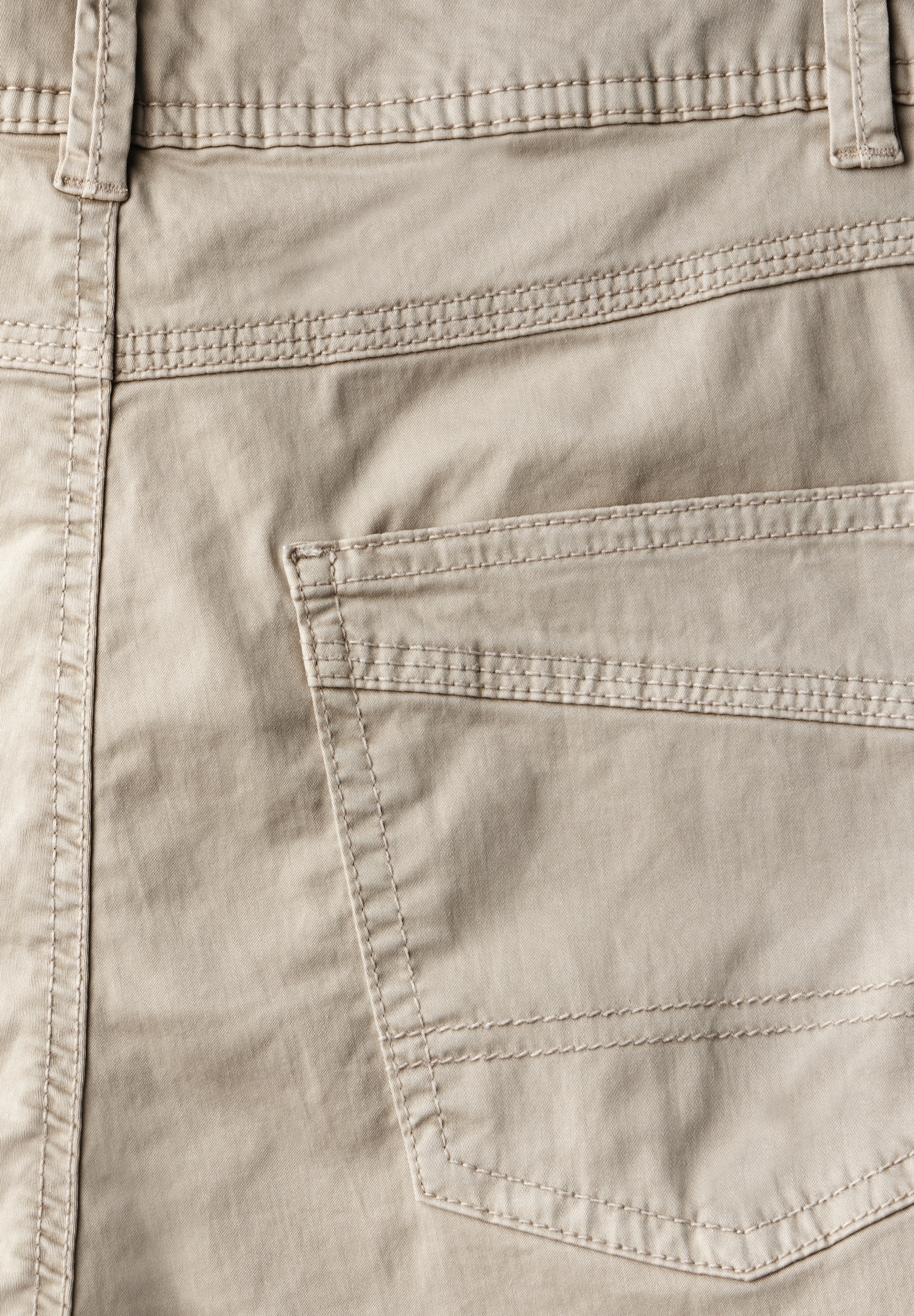 Cecil 3/4-Hose »Style Scarlett«, 3/4 Länge im 4-Pocket-Stil
