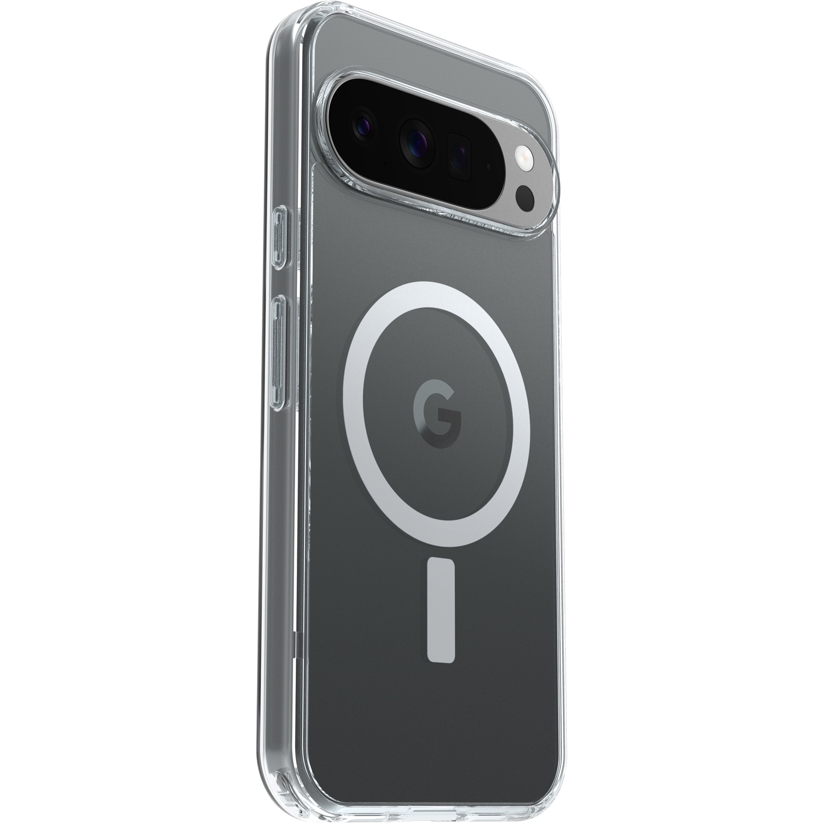 Otterbox Handyhülle »Symmetry Series Case für Google Pixel 10 Pro XL« Google Pixel 10 Pro XL Backcover, Schutzhülle, Handyschutzhülle, Case, Schutzcase, stoßfest