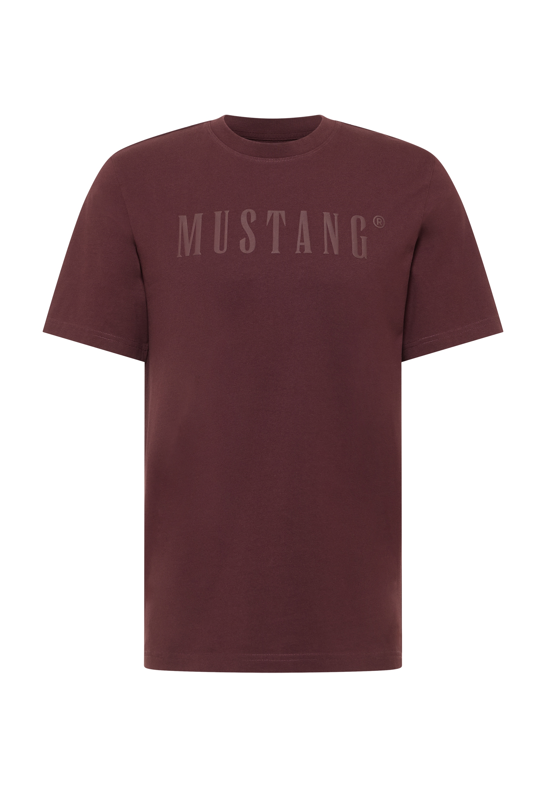 MUSTANG Kurzarmshirt »Herren Style Austin«