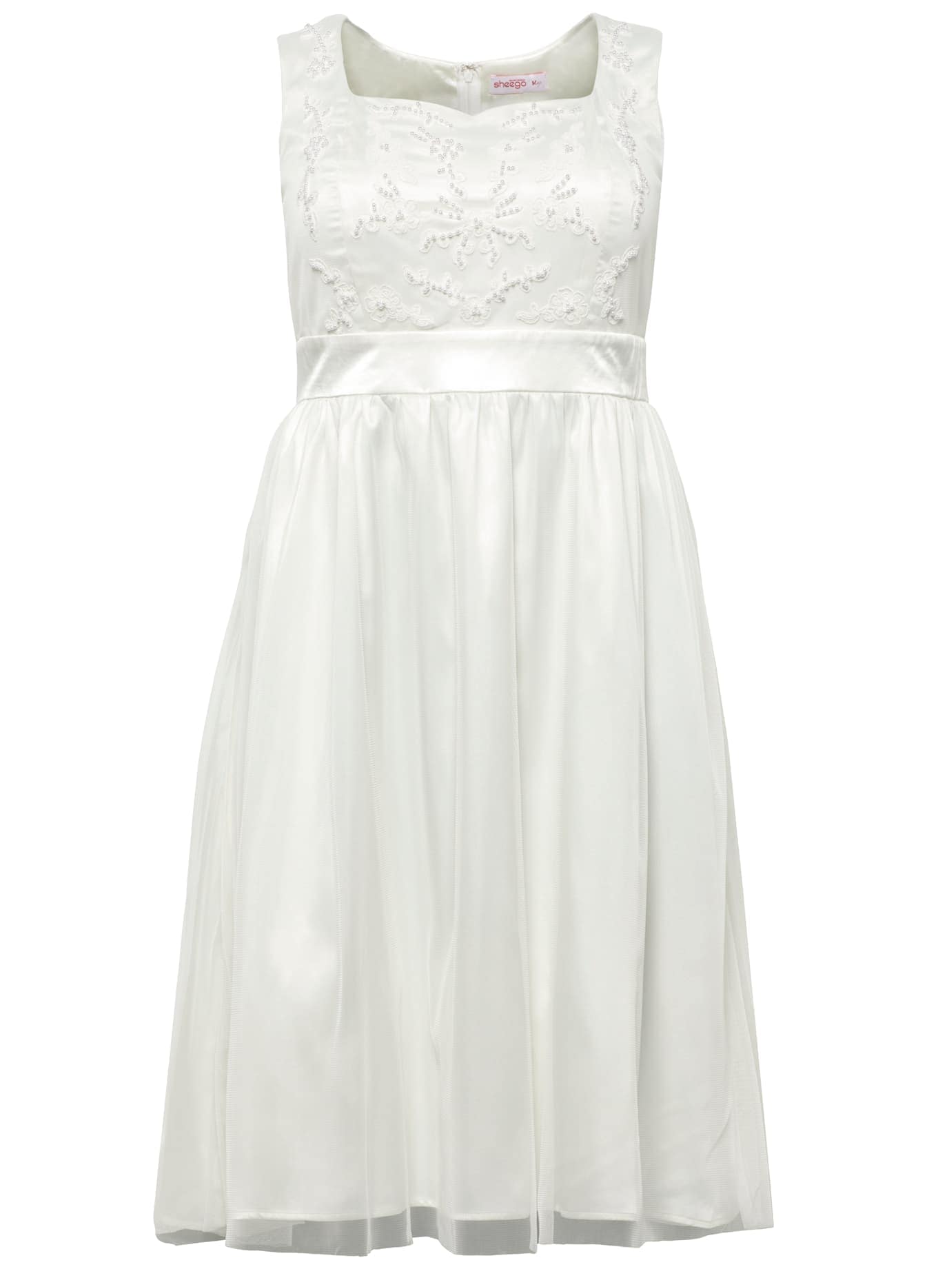 Sheego Abendkleid »Abendkleid«