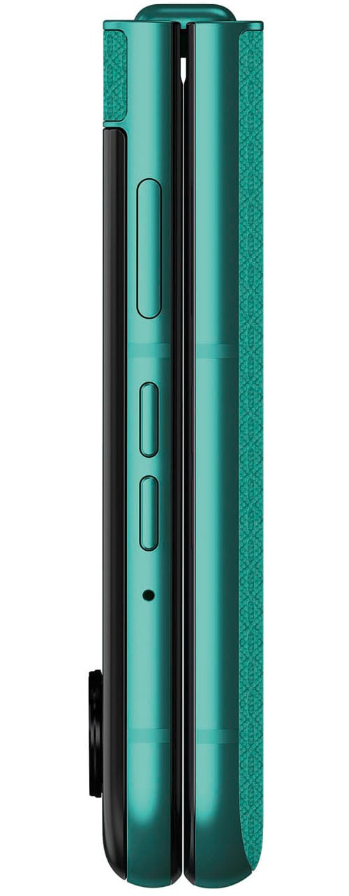 Motorola Smartphone »razr 70« PANTONE® Sporting Green
