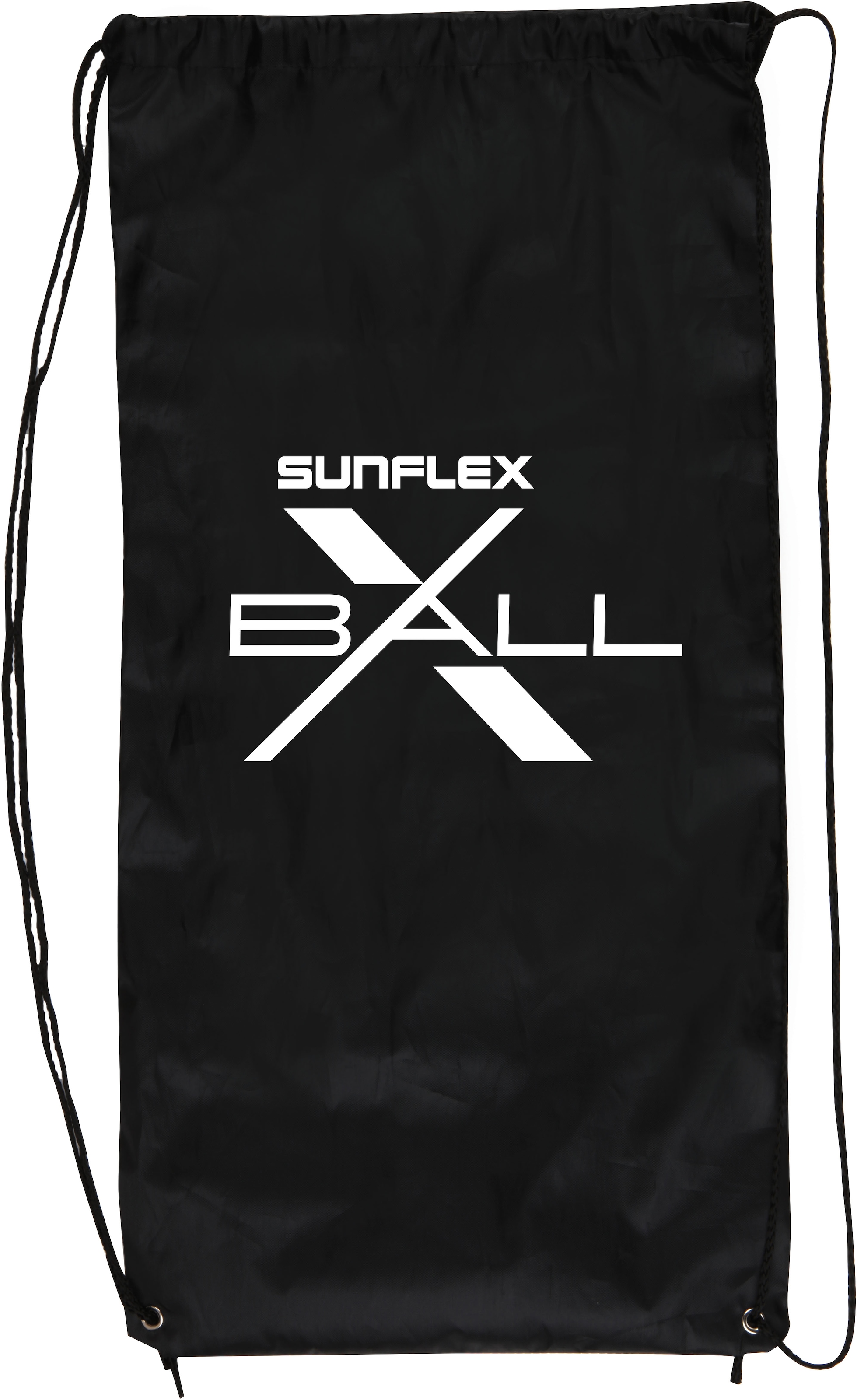 Sunflex Volleyballnetz »X-Ball, Volleyball Spiel im Garten oder Park, Trendspiel«