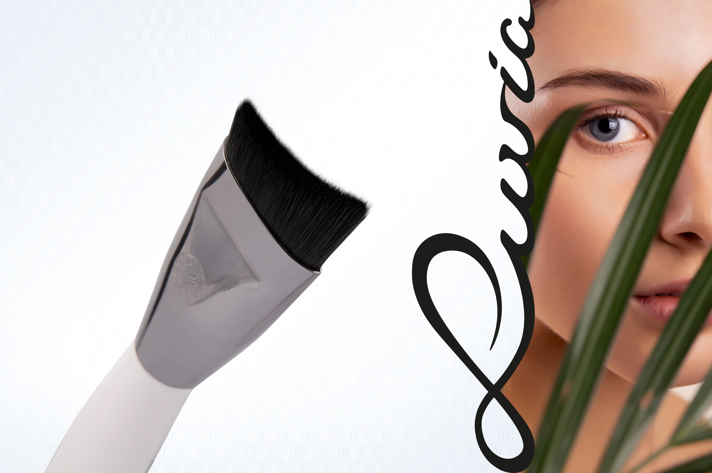 Luvia Cosmetics Maskenpinsel »Moisturizer | Serum zum Brush«, und Gesichtscreme UNIVERSAL kaufen online von Pinsel Auftragen
