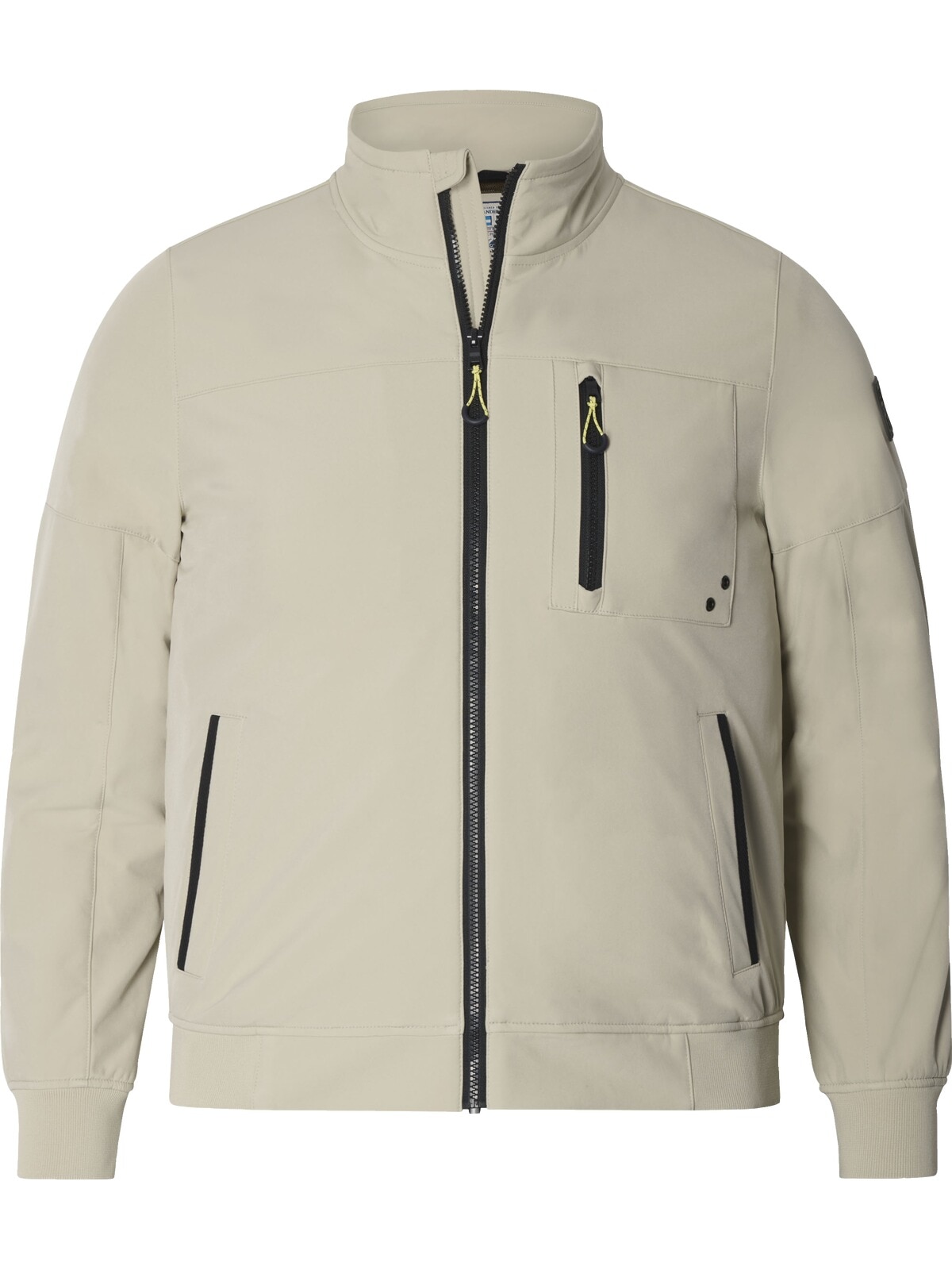 Jan Vanderstorm Softshelljacke »Softshelljacke REIK«