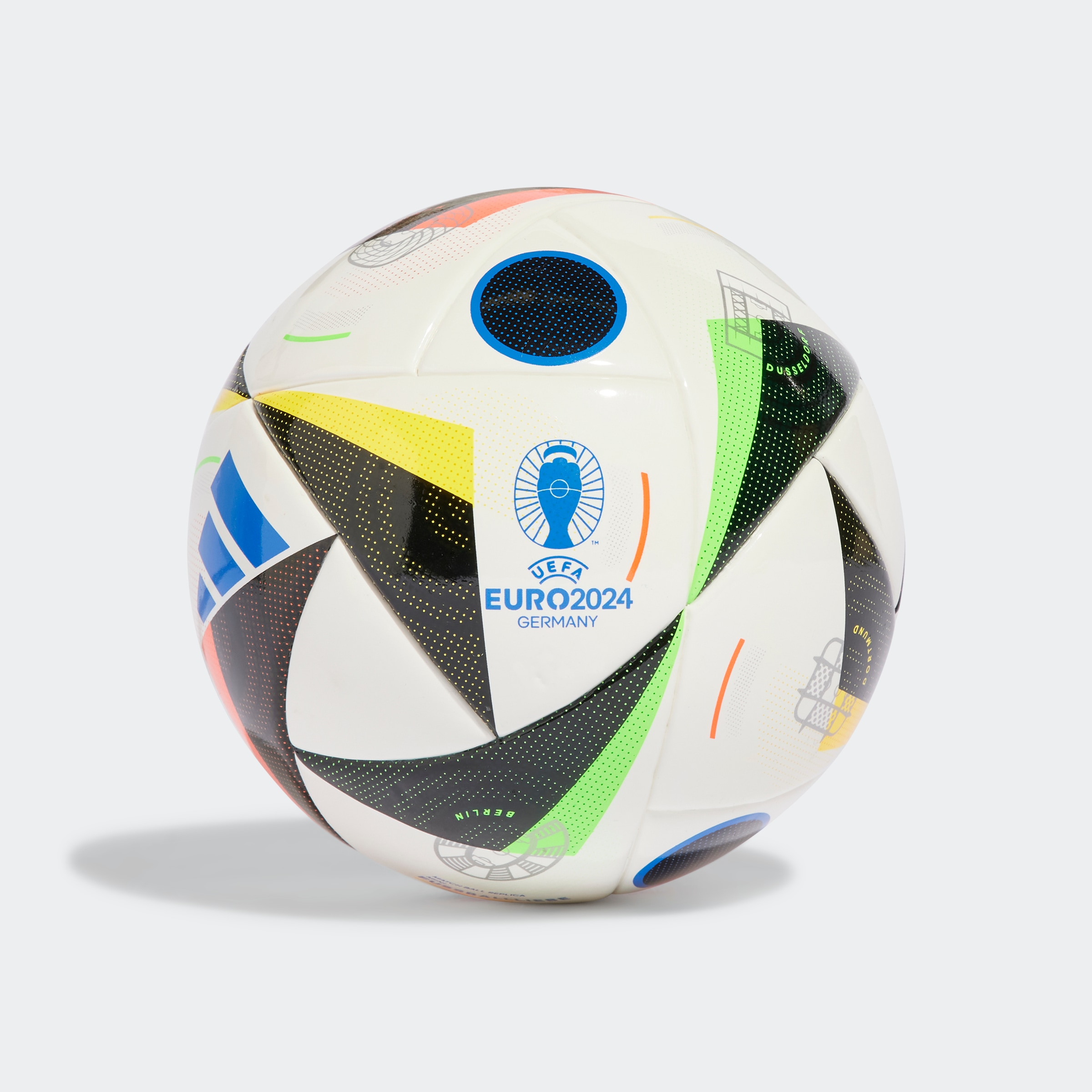adidas Performance Fußball »EURO24 MINI«, (1), Europameisterschaft 2024