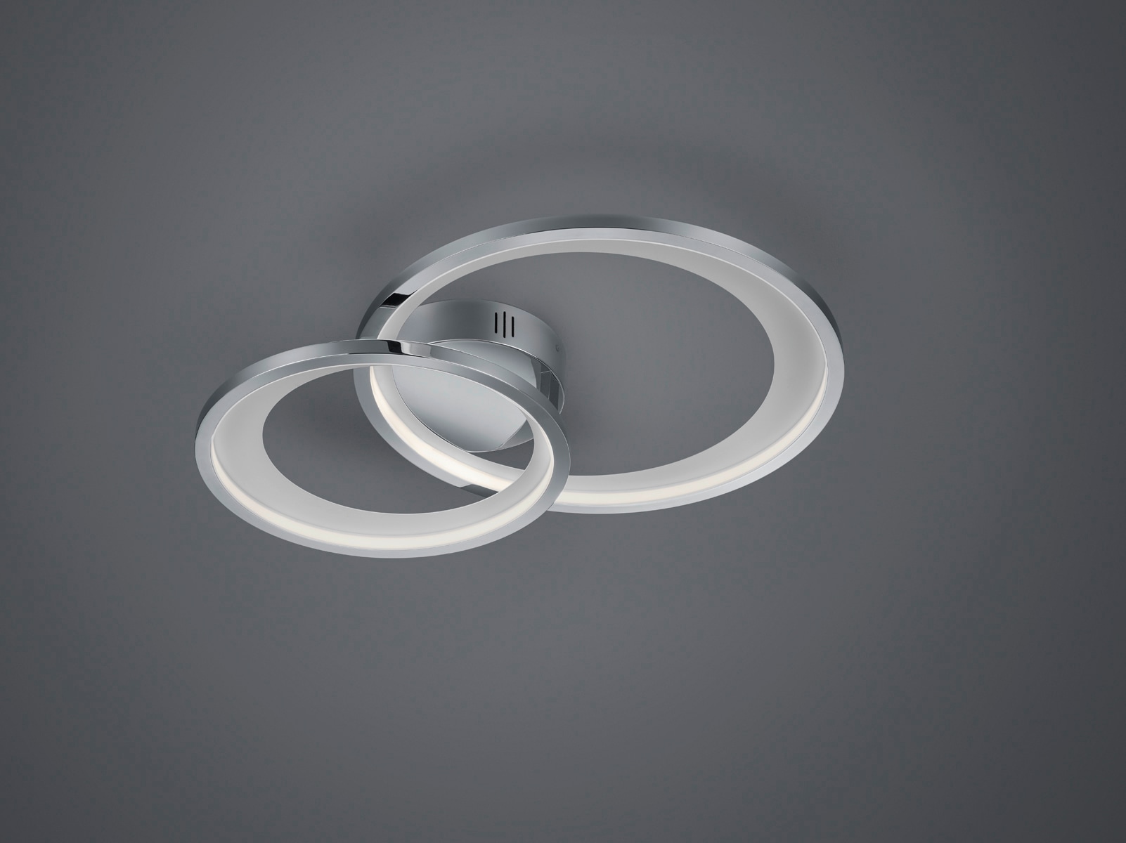 TRIO Leuchten LED Deckenleuchte »Granada«, 1 flammig, Leuchtmittel LED-Board | LED fest integriert, LED Deckenlampe