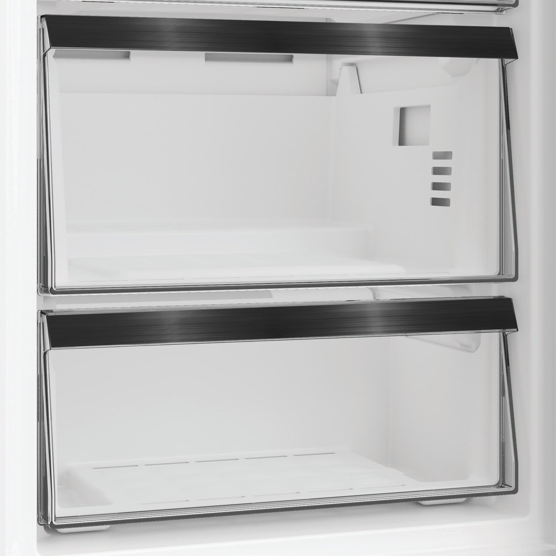 BAUKNECHT Gefrierschrank »GKN W18660C« 186,5 cm hoch 59,7 cm breit