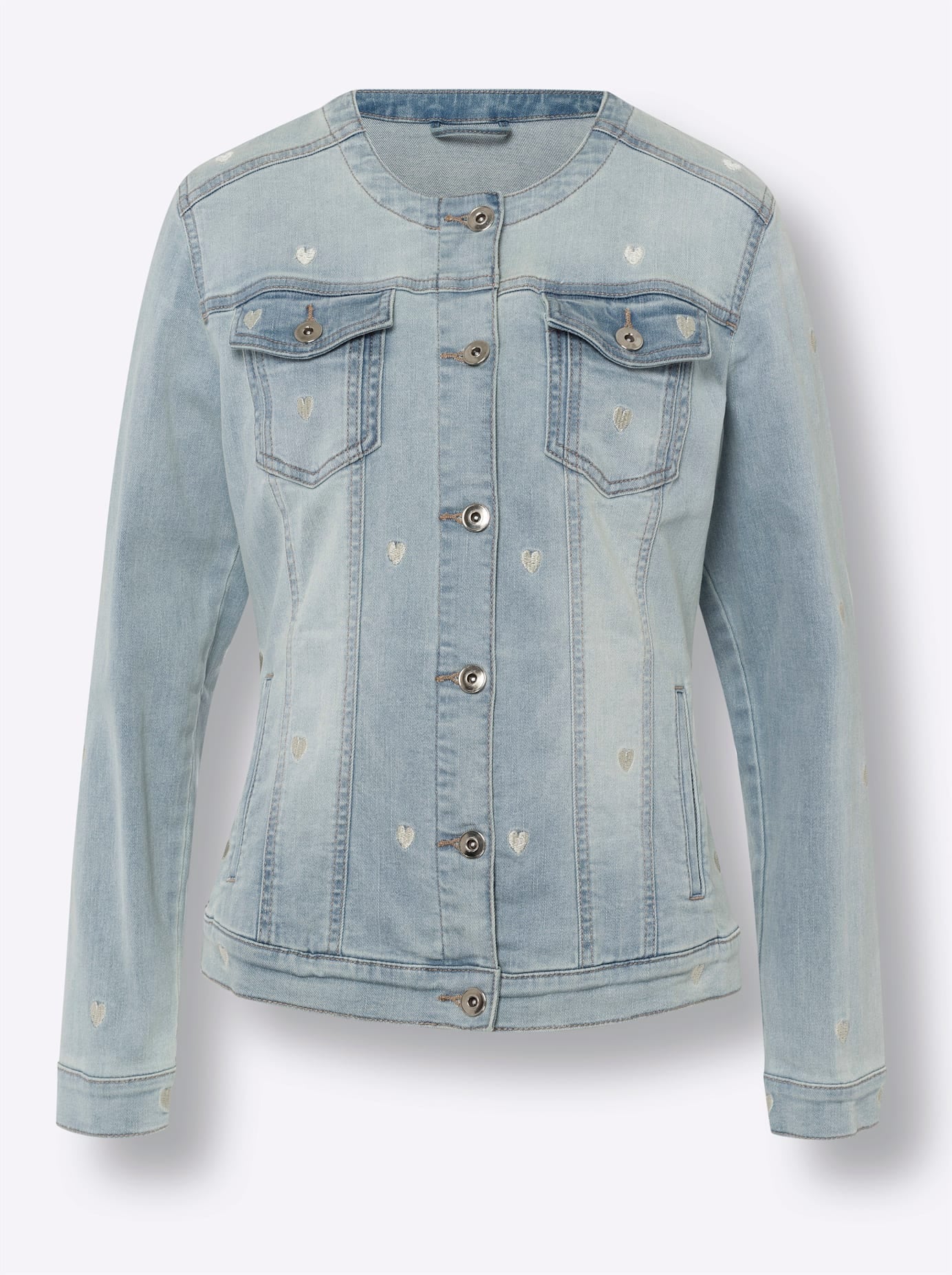 heine Jeansjacke