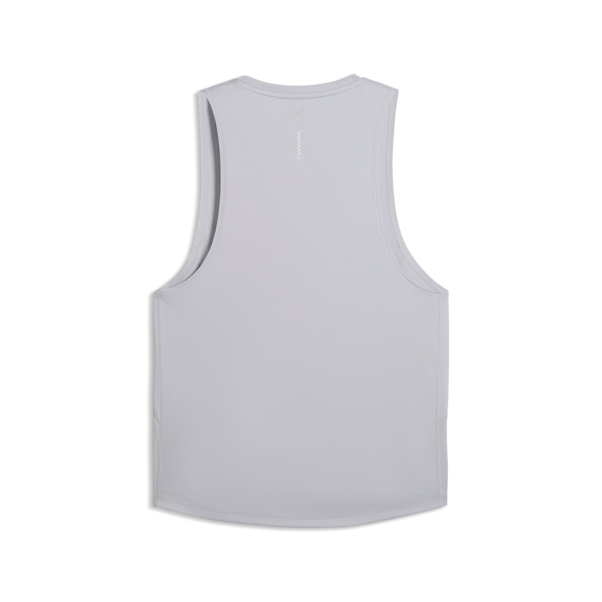PUMA Tanktop »M RUN VELOCITY TANK POLY« ergonomische Schnittführung, Regular Fit, mit Flatlock-Nähten