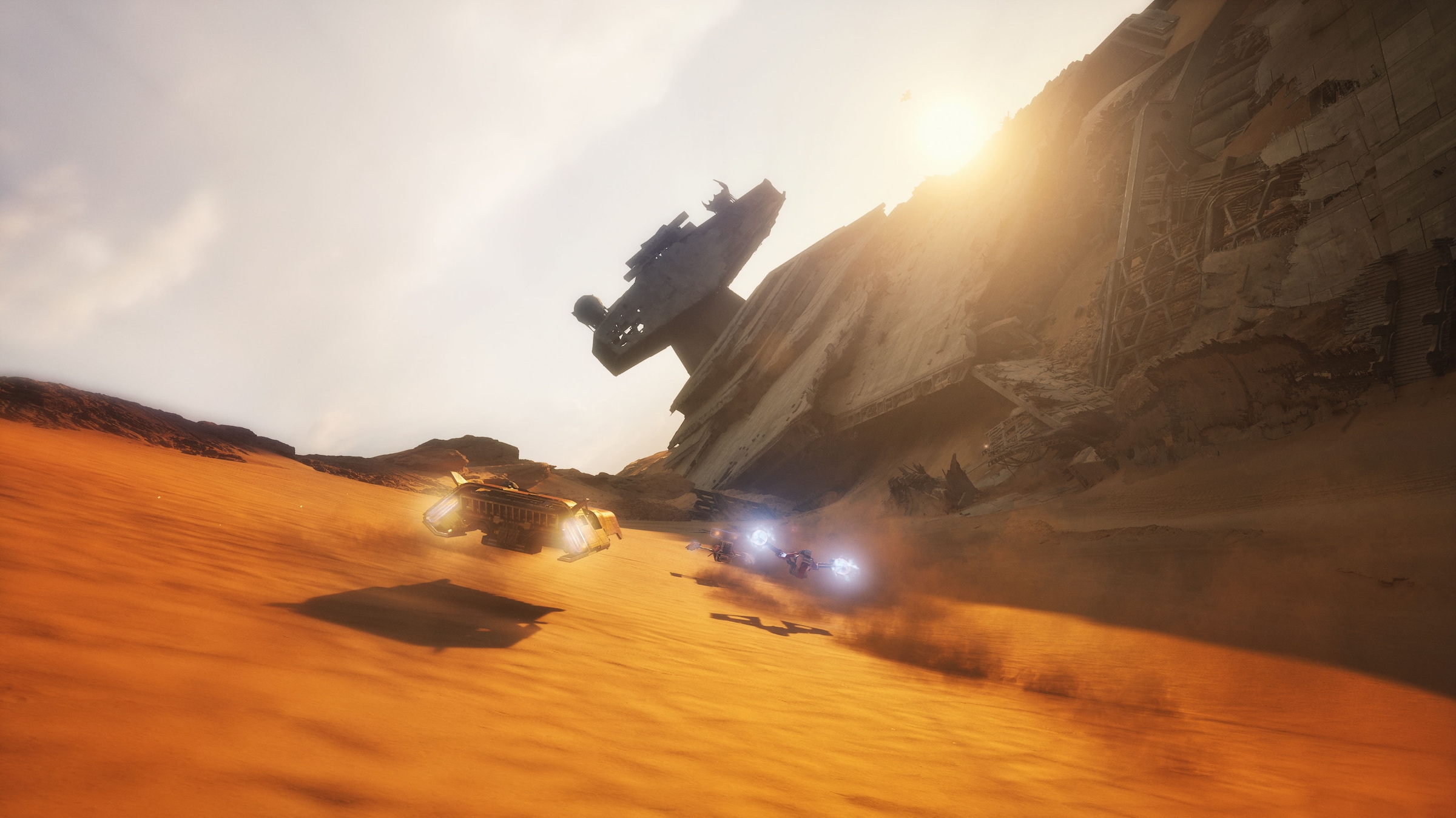 Secret Mode Spielesoftware »Star Wars: Galactic Racer« Xbox Series X