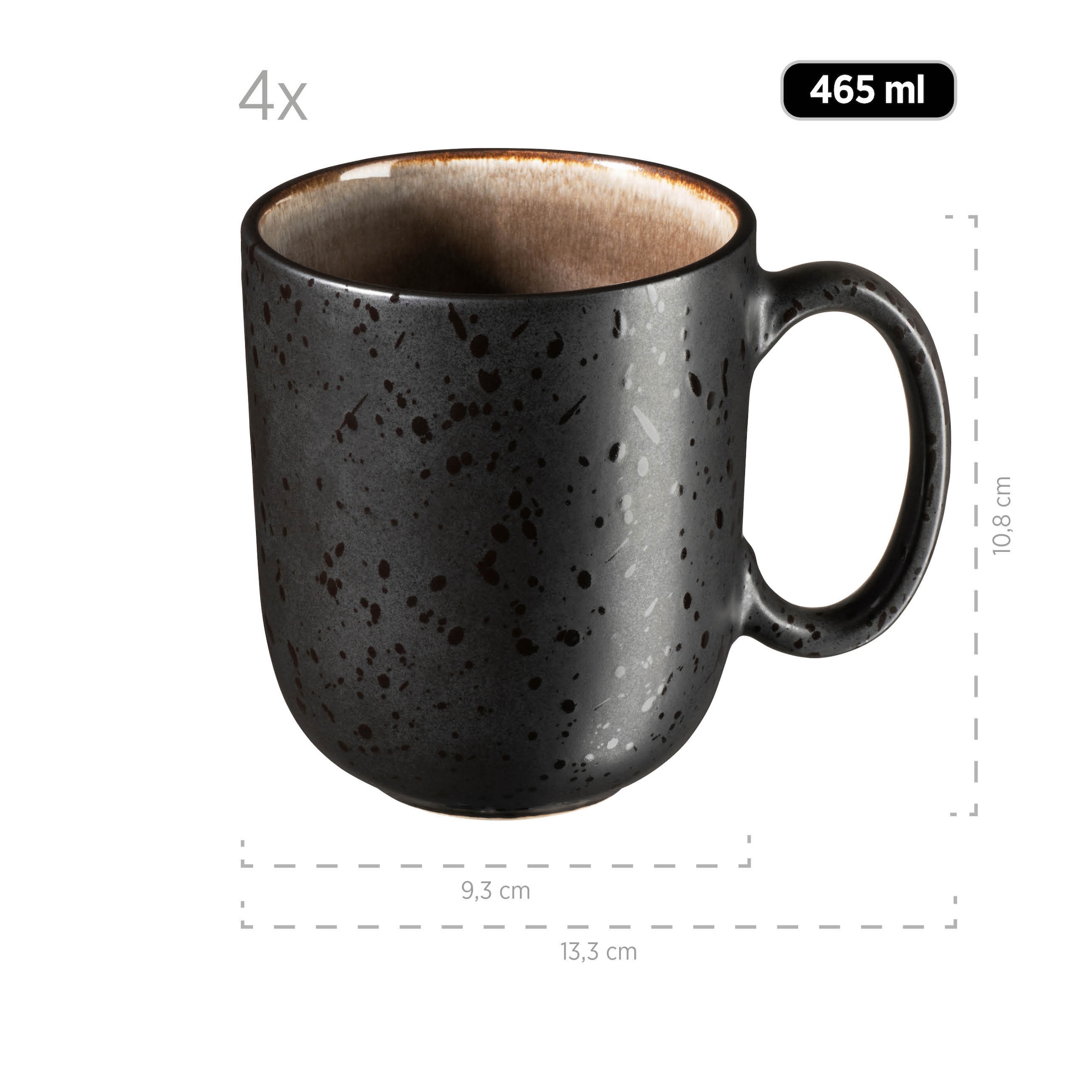 MÄSER Becher »Niara«