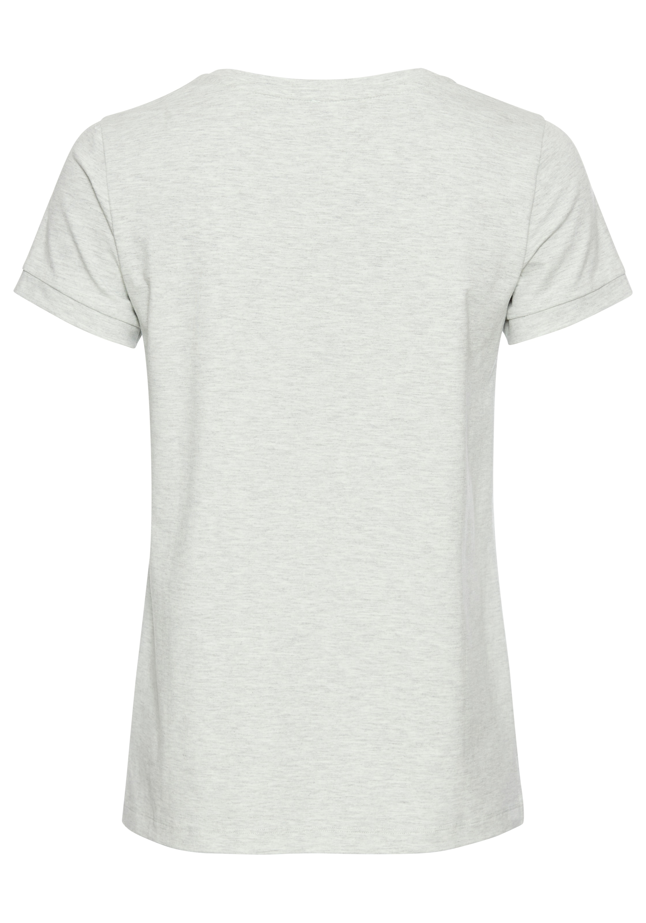 Laura Scott T-Shirt, mit aufgenähtem Schriftzug - NEUE KOLLEKTION