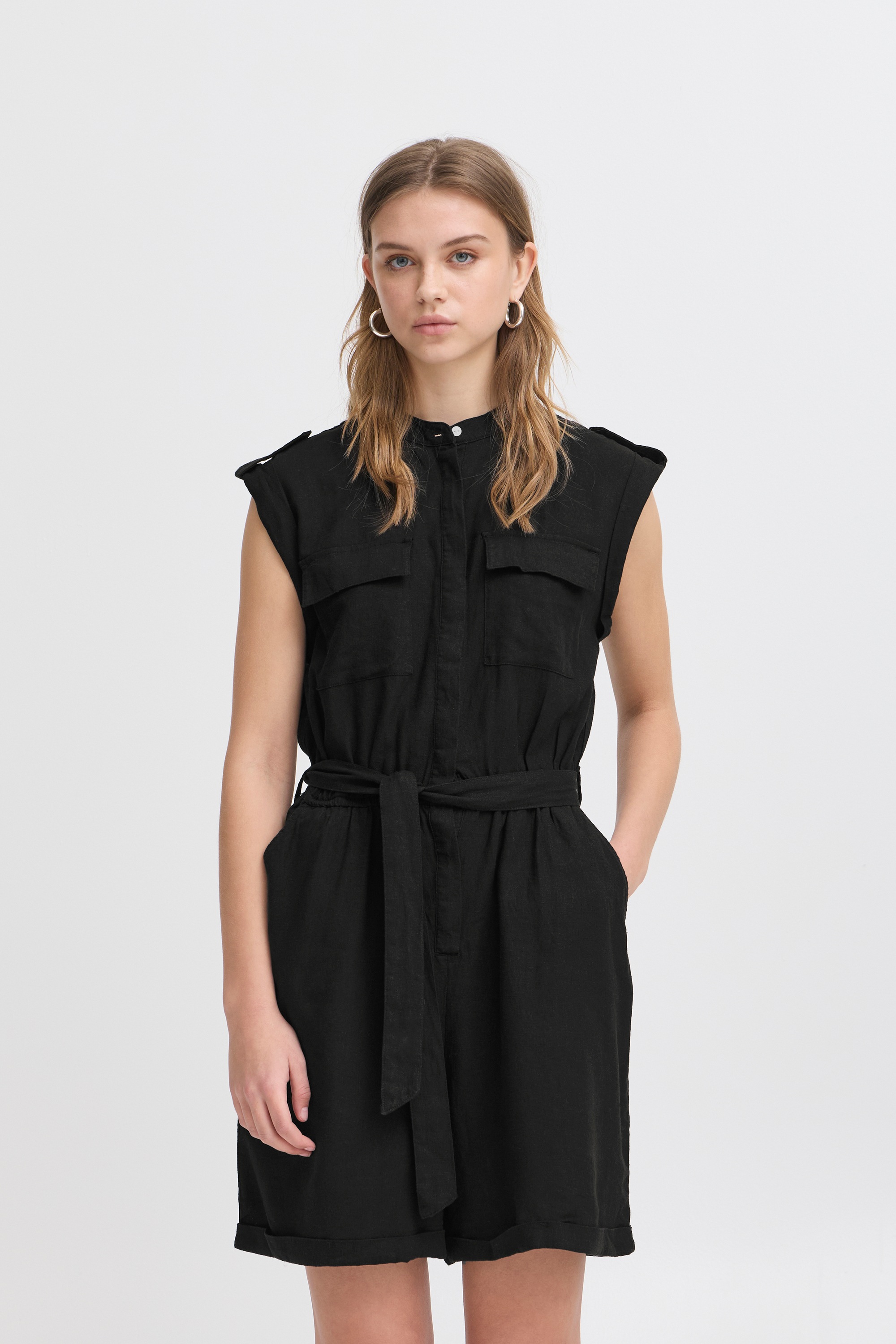 Ichi Jumpsuit »Overall IHLINNO«