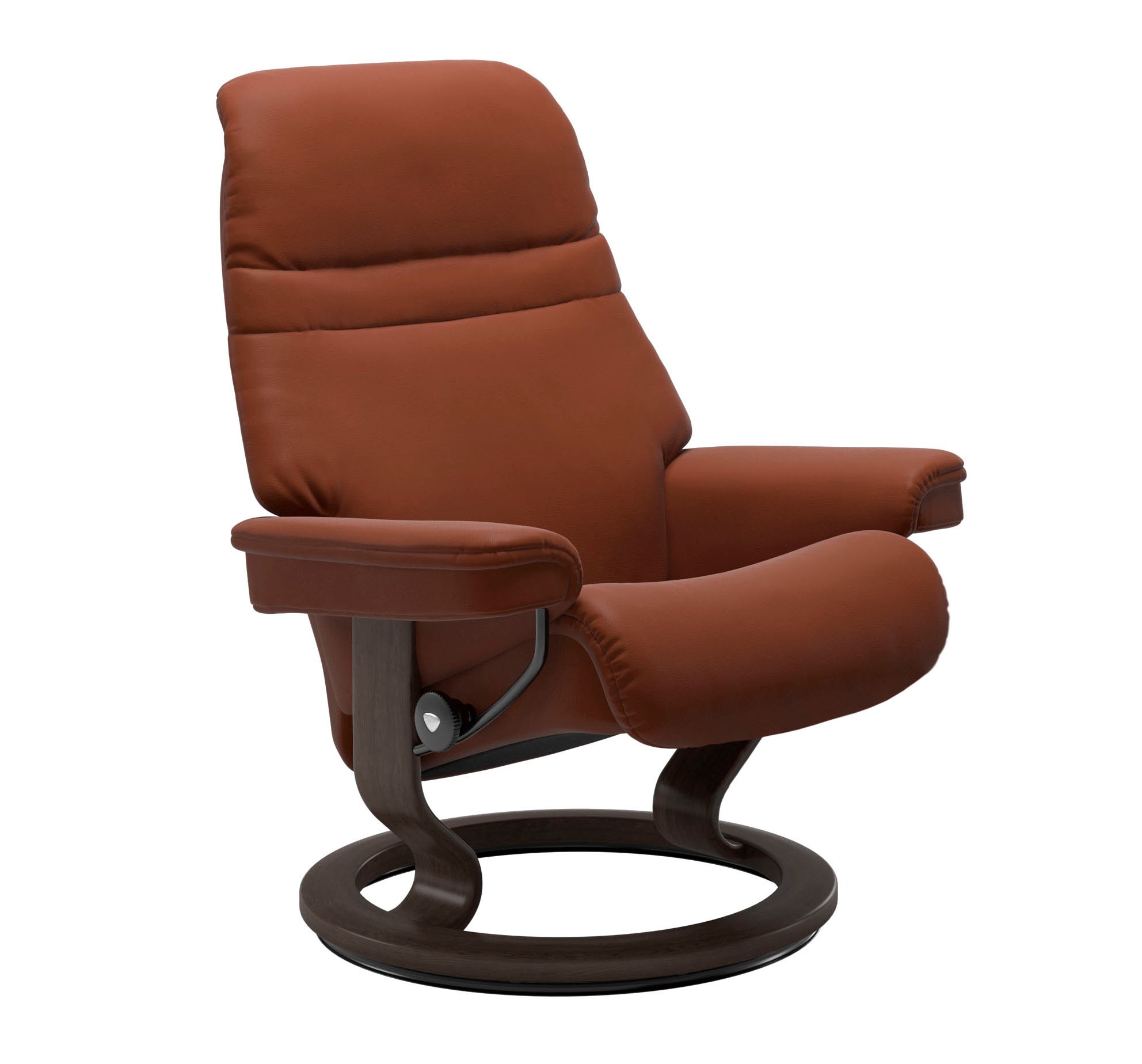 Stressless® Relaxsessel »Sunrise«, mit Classic Base, Größe M, Gestell Wenge