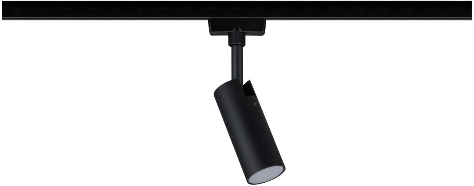 Paulmann Schienensystem-Leuchten »URail Spot Tubo 1x4W 3000K  230V« LED-Modul 1 Stk. Warmweiß 3-Step-Dimmbar