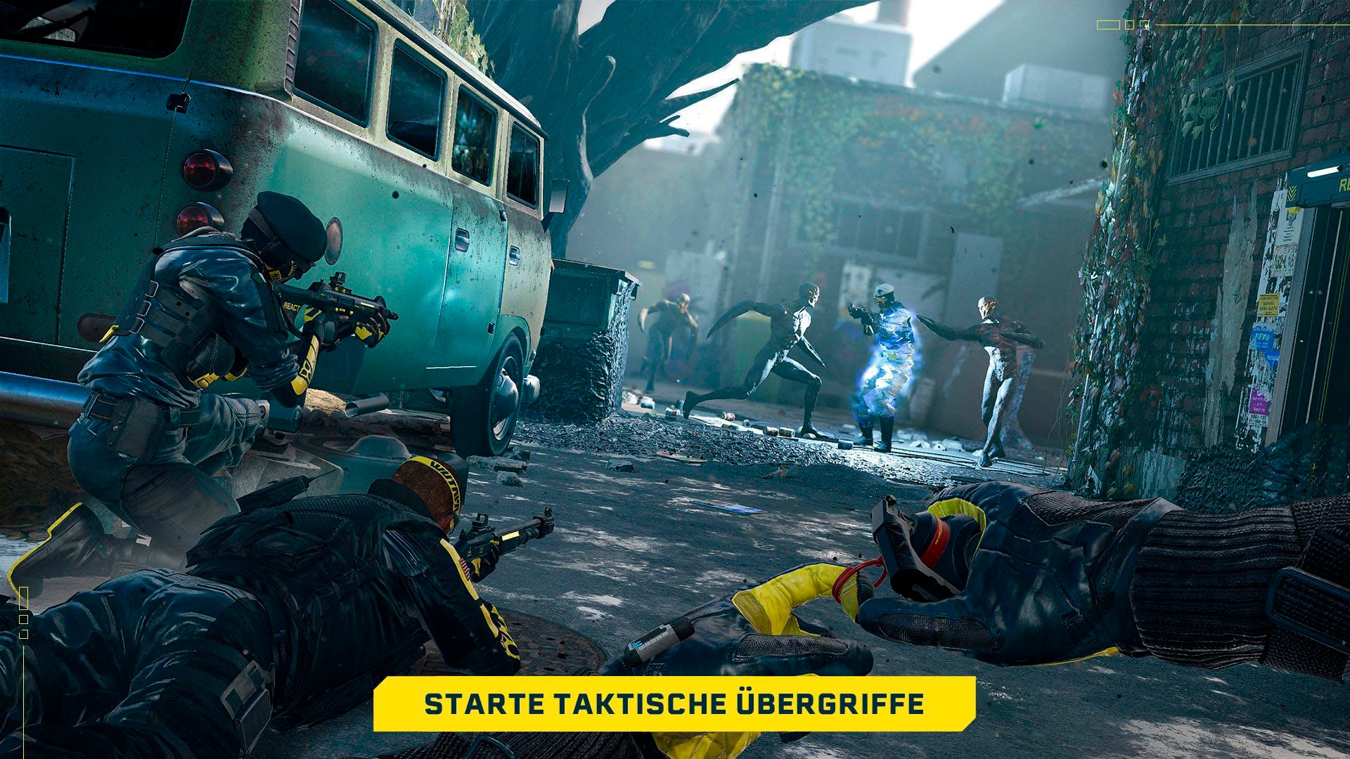 UBISOFT Spielesoftware »Tom Clancy’s Rainbow Six® Extraction Deluxe Edition«, Xbox One