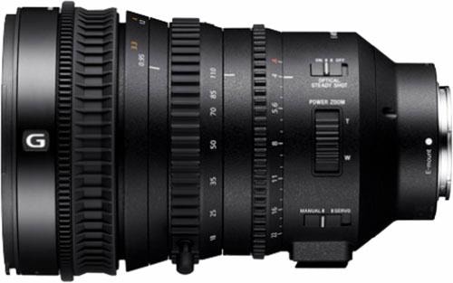 Sony Normalobjektiv »SELP18110G«