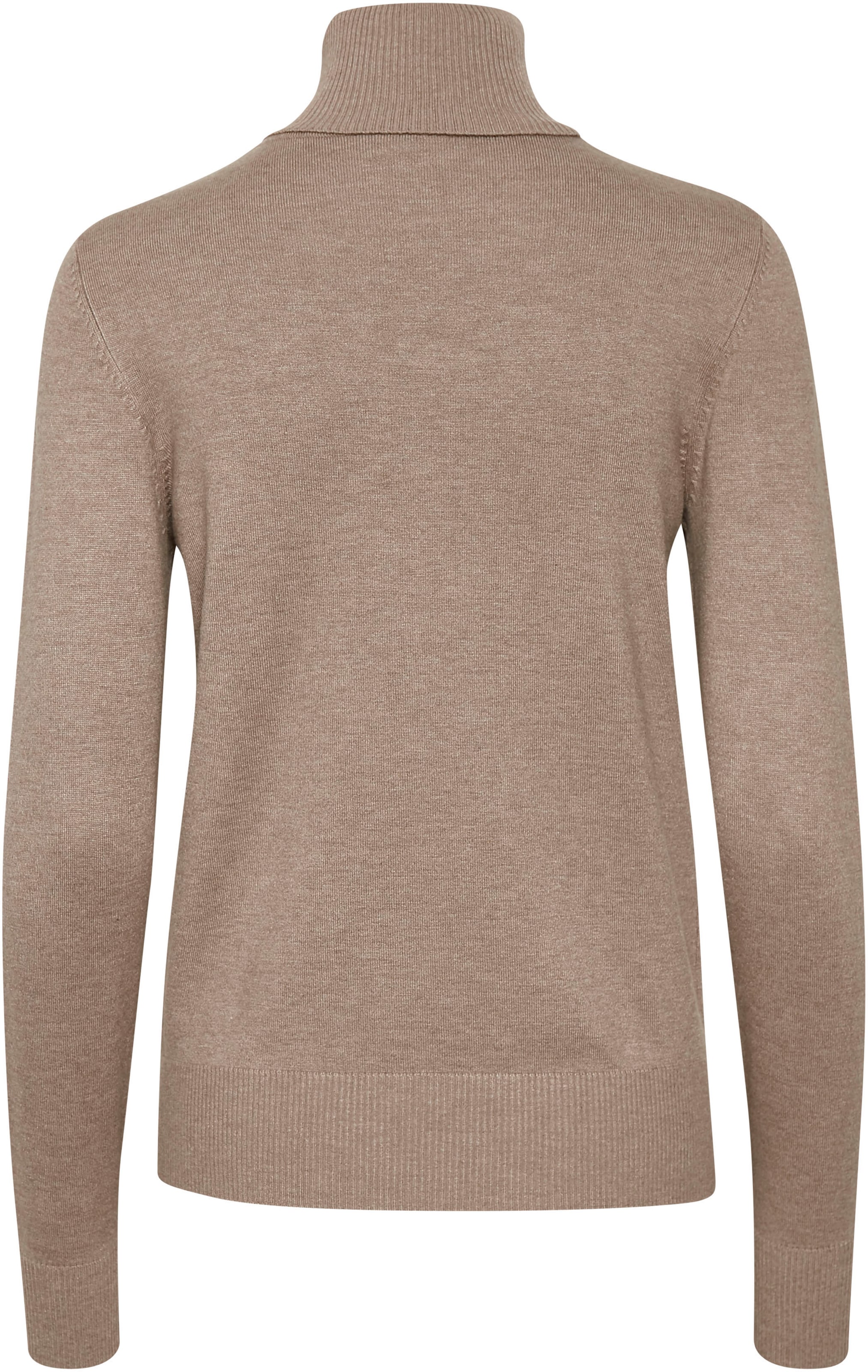 Saint Tropez Rollkragenpullover »J2046, MilaSZ Rollneck«