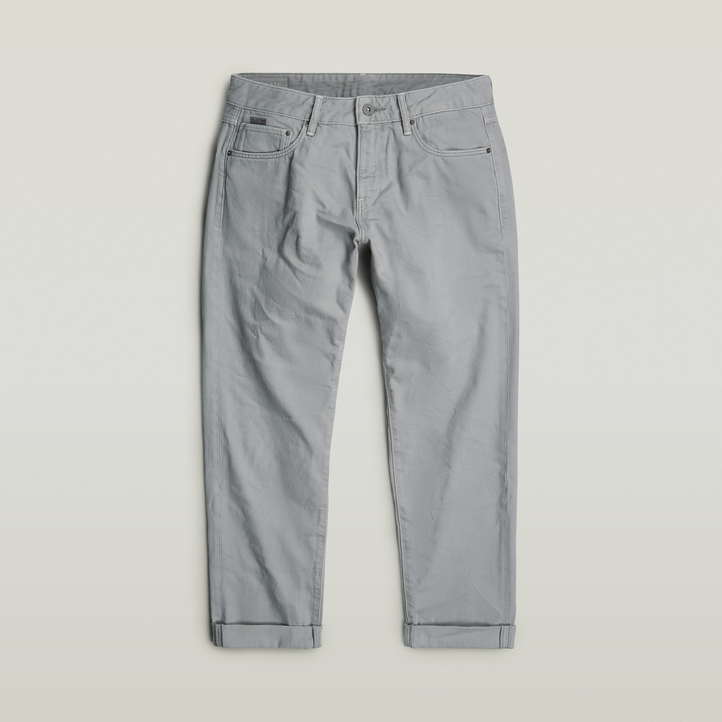 G-STAR Boyfriend-Jeans »Kate«, Baumwollstretch Denim Qualität für hohen Tragekomfort