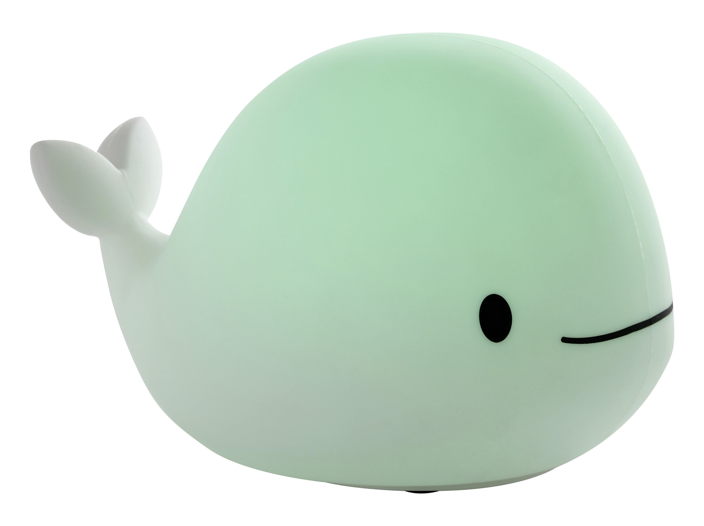 EGLO Tischleuchte »CASTELLINO Tischlampe - Kunststoff - LED - 5W - IP20« LED-Modul 1 Stk. RGB | Warmweiß LED Nachtlicht, Akku Tischlampe, Kinderzimmer, L11 x B15,5 x H10,5 cm