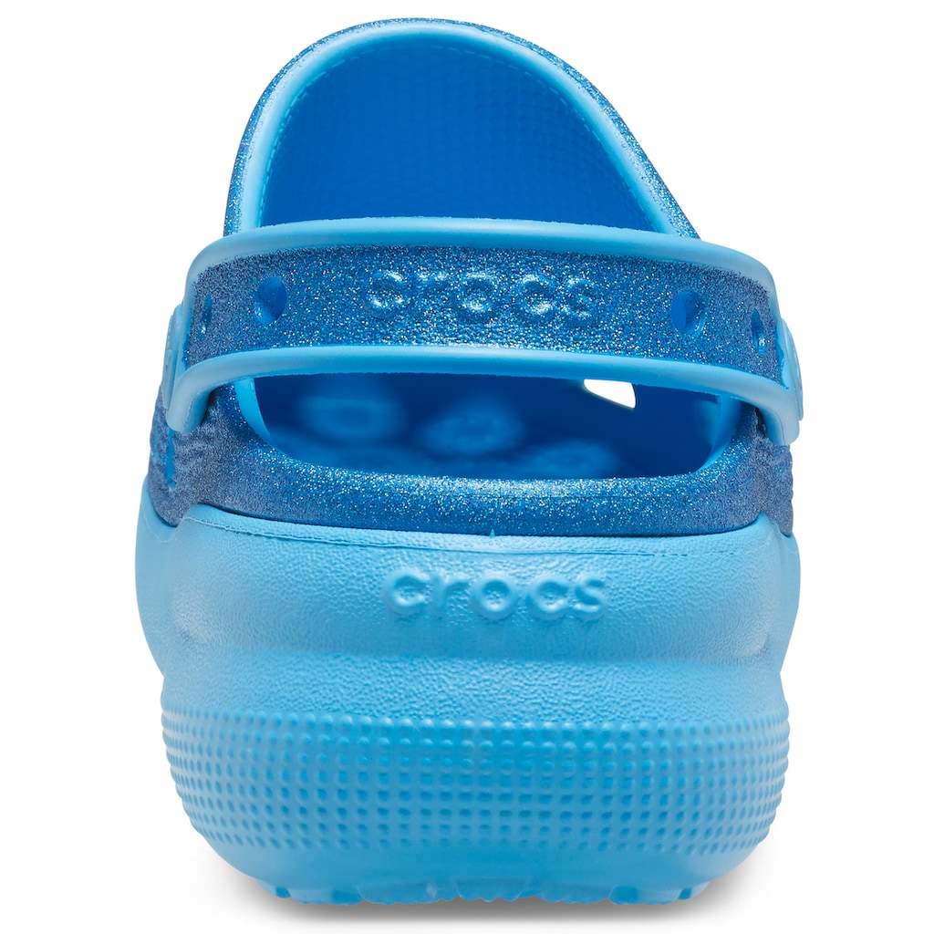 Crocs Clog »Classic Crocs Glitter Cutie Clog K«