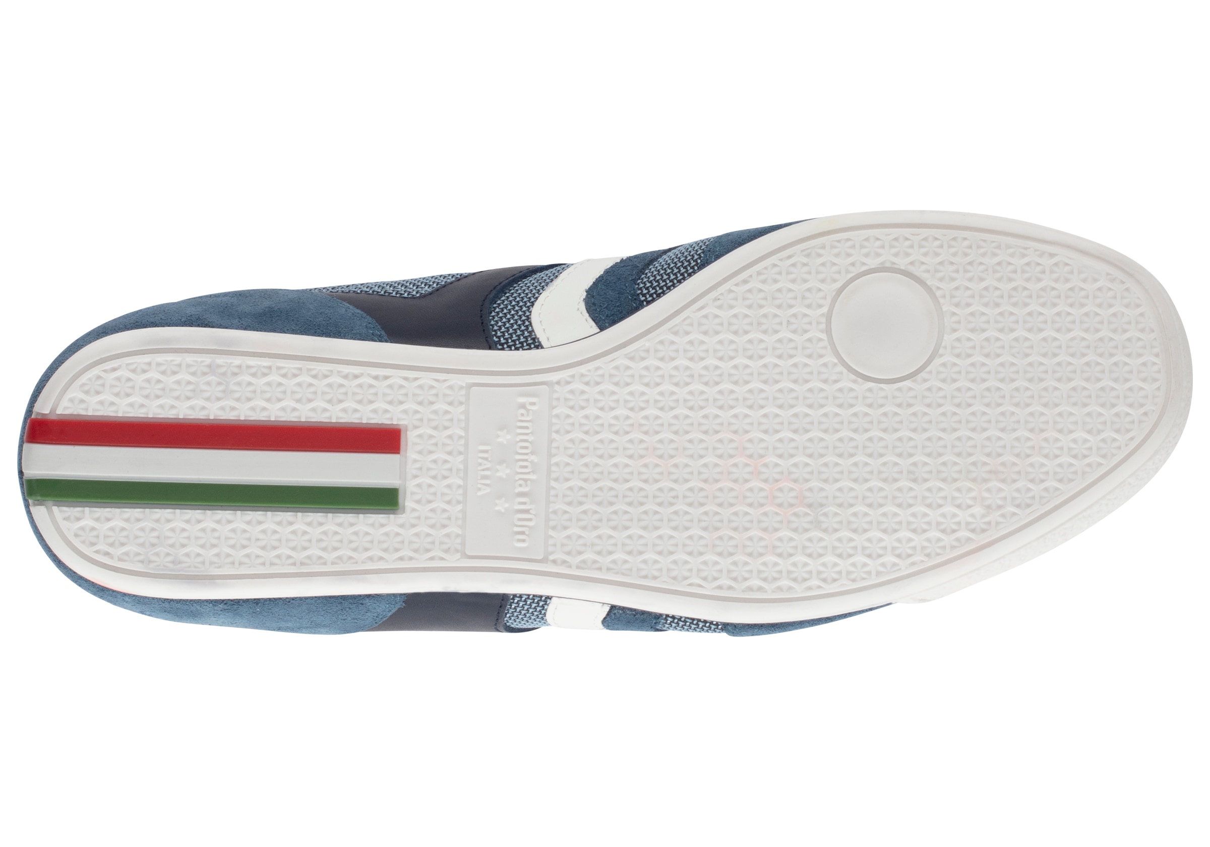Pantofola d´Oro Sneaker »VASTO NYLON UOMO LOW«