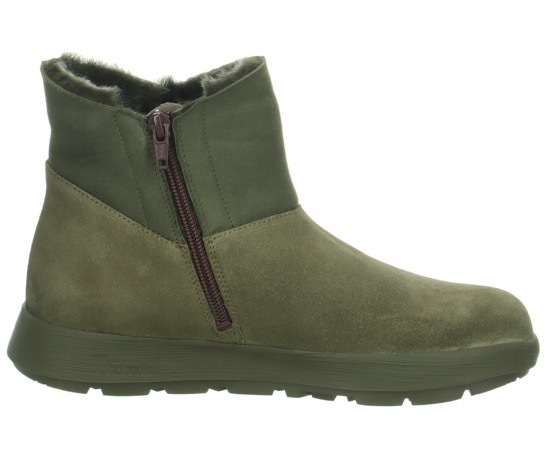 Think! Winterboots »Comoda«, mit Reißverschluss