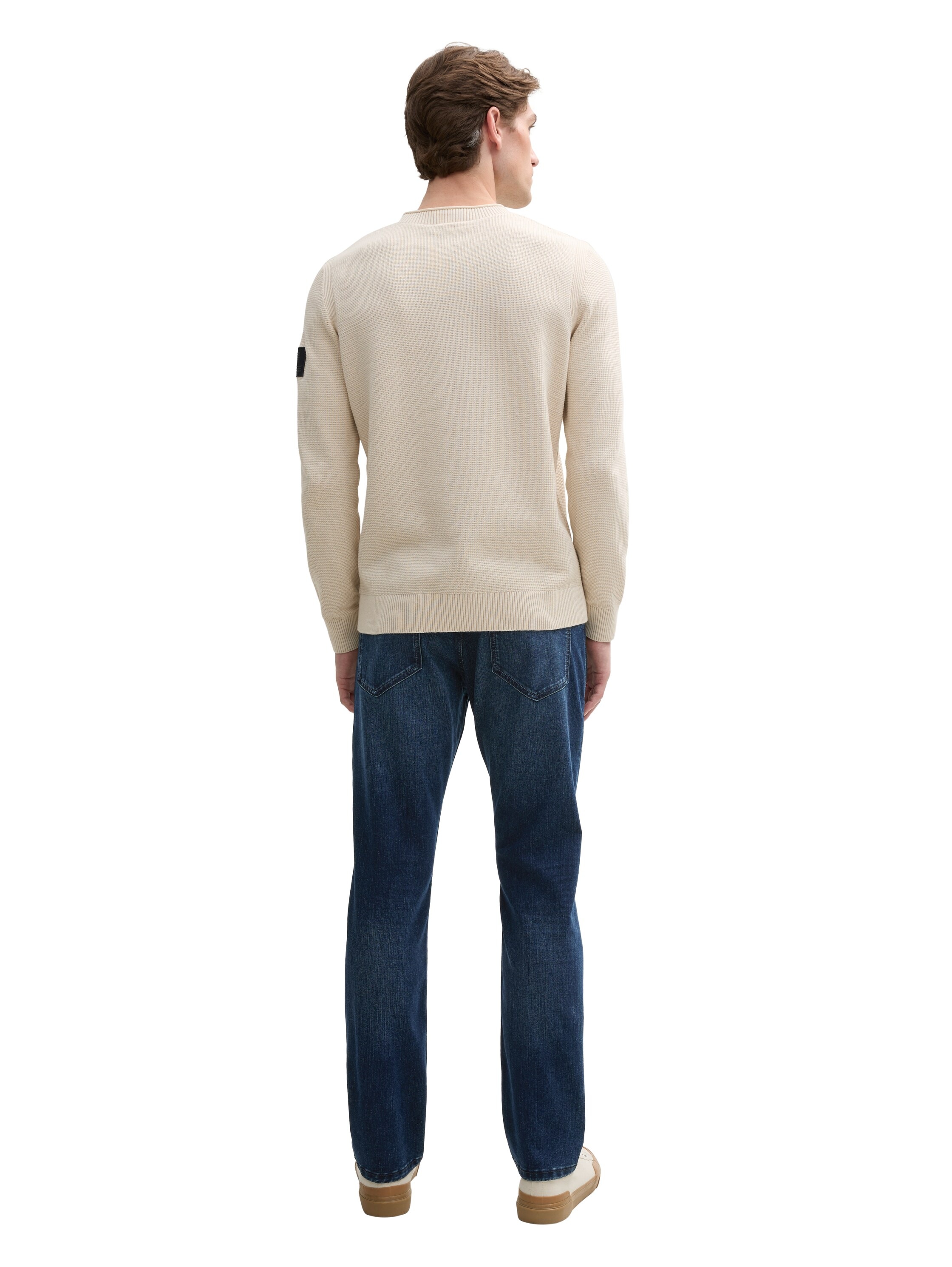 TOM TAILOR Slim-fit-Jeans »JOSH«, im Five-Pocket Style