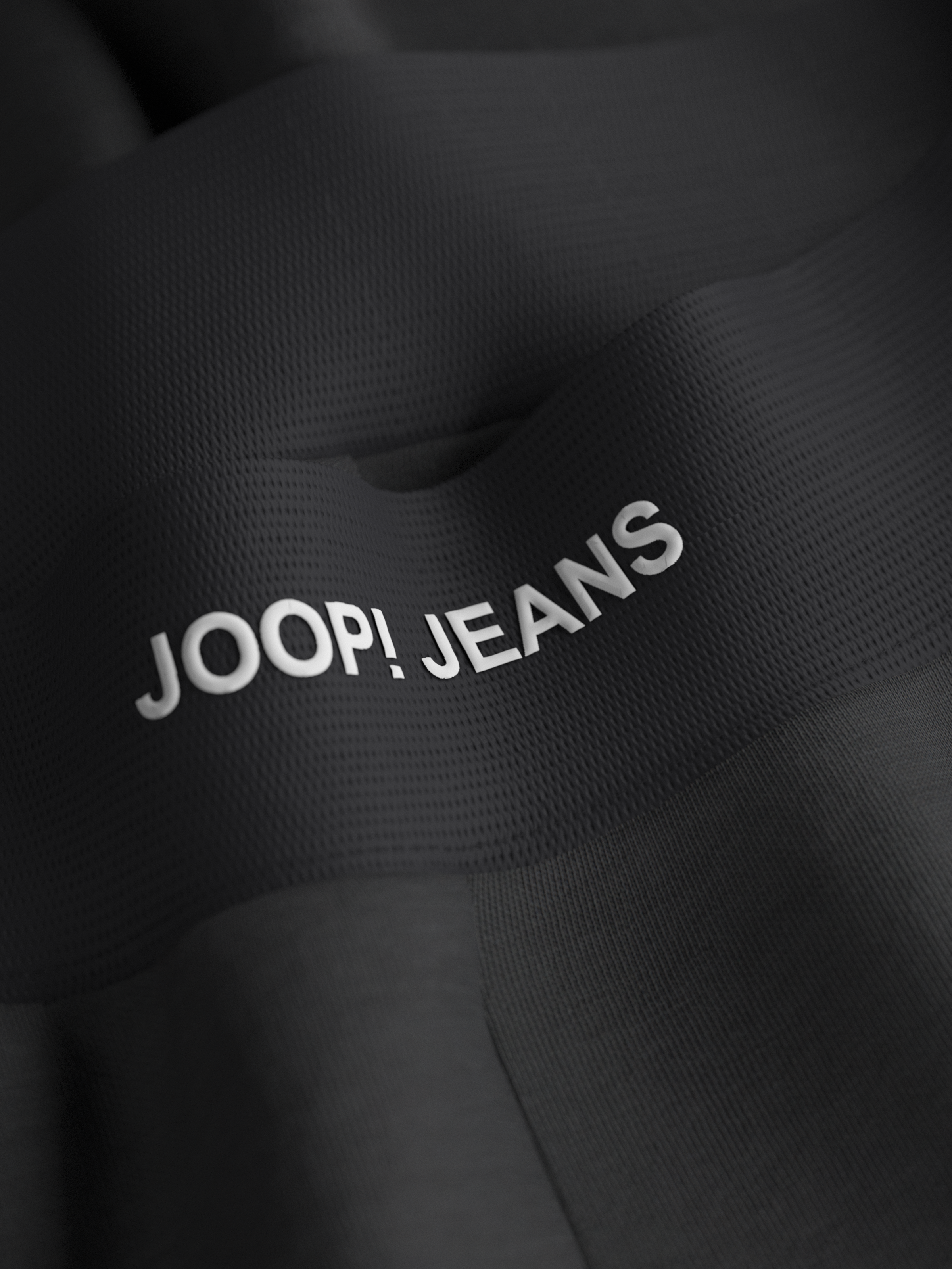 Joop Jeans Schlaghose »Tuvana«, mit elastischem Bund