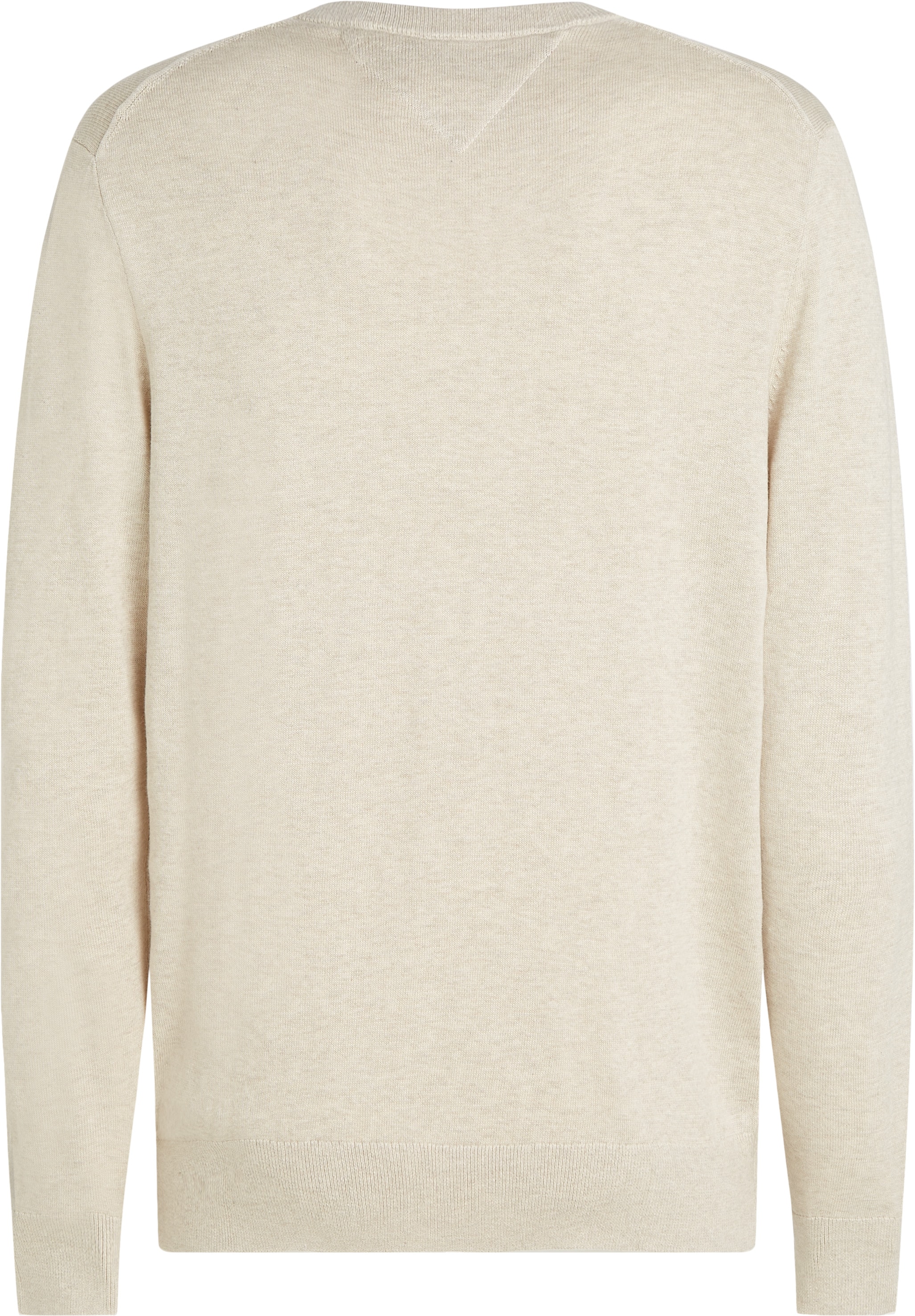 Tommy Hilfiger Rundhalspullover »ESSENTIAL COTTON CREW NECK«