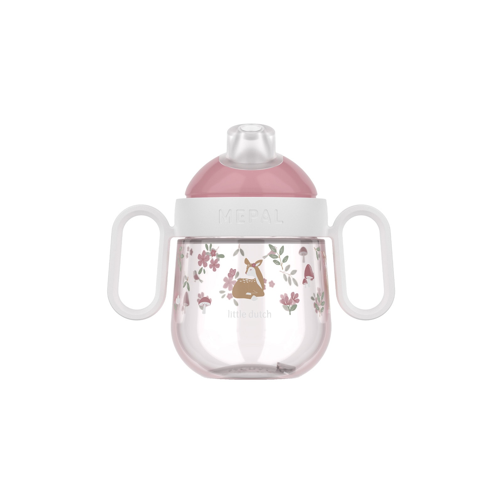Mepal Kinderbecher »Antitropf-Trinklernbecher Mio (2025) 200 ml«