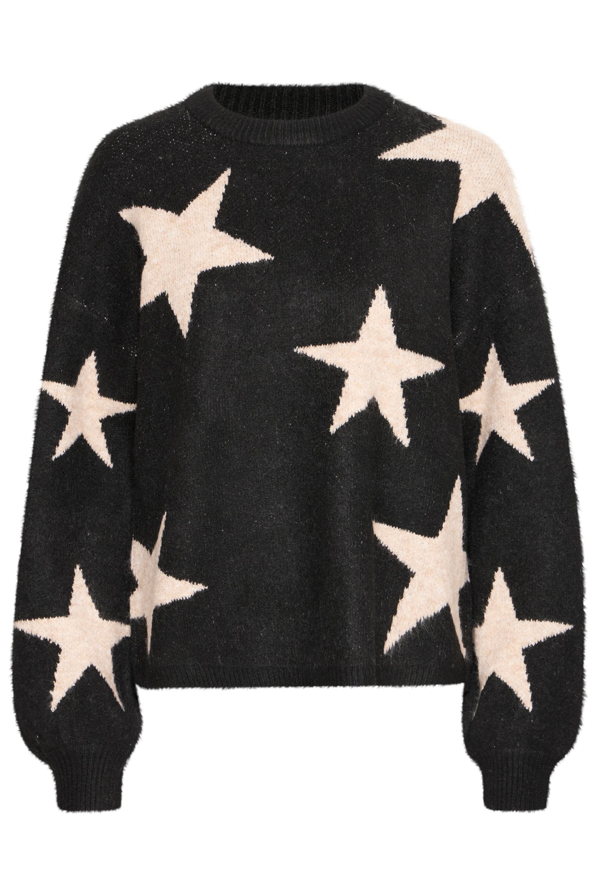 Strickpullover »Strickpullover BYBXMINYA STARRY JUMPER -«