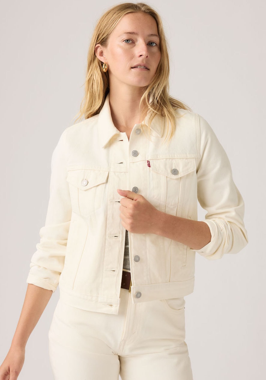 Levi's® Jeansjacke »ORIGINAL TRUCKER« FRESH COLLECTION