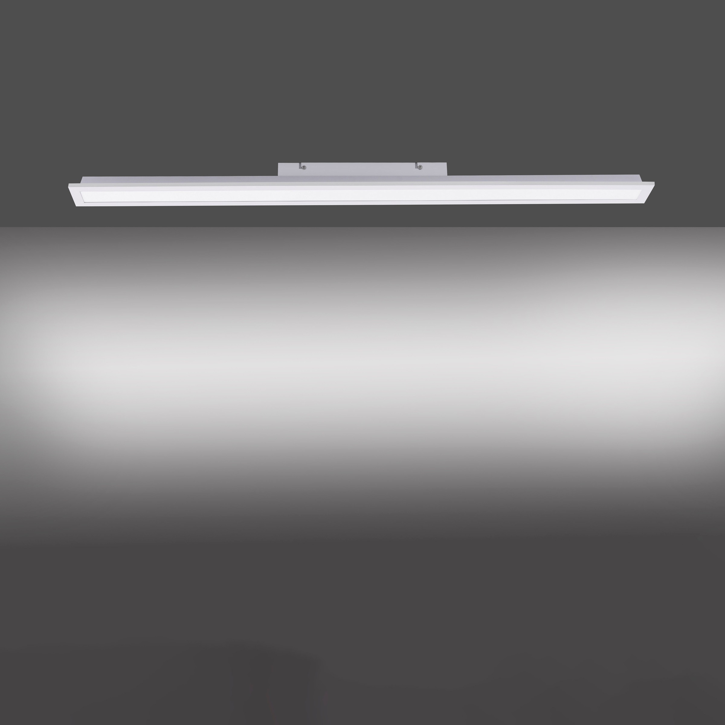 Leuchten Direkt online kaufen Garantie Bewegungsmelder 1 LED, »FLEET«, 3 XXL flammig-flammig, Jahren mit Deckenleuchte 