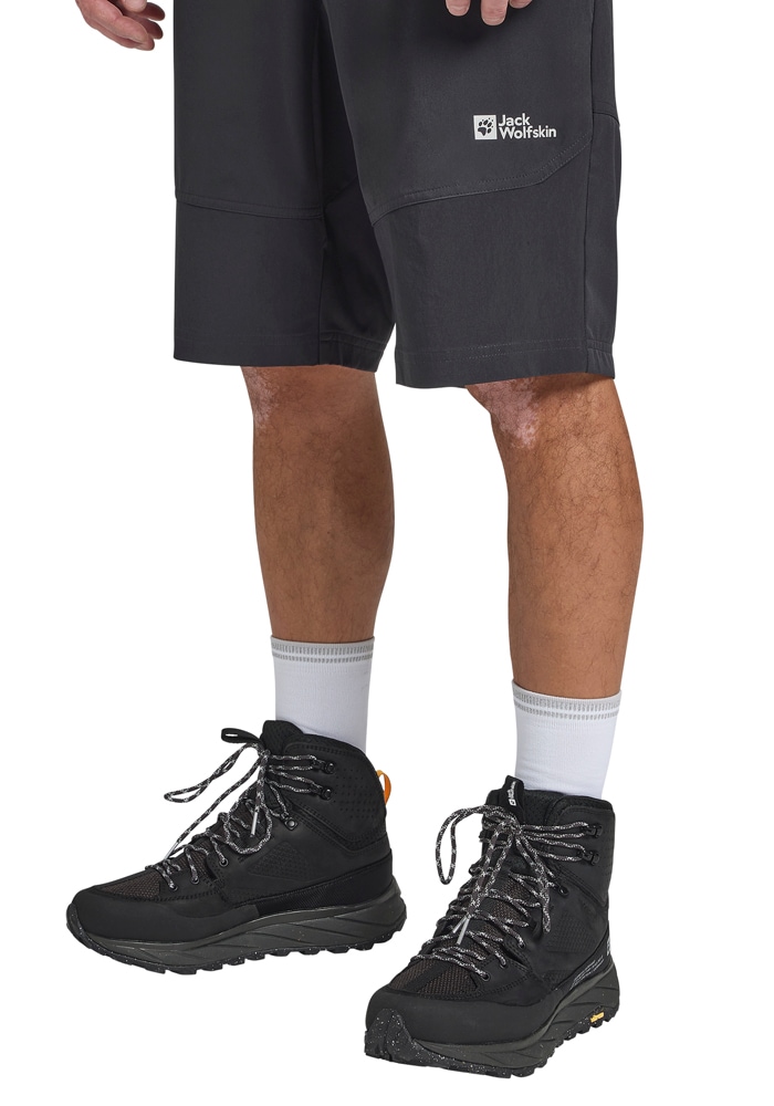 Jack Wolfskin Hikingschuh »TERRAQUEST TEXAPORE MID M«